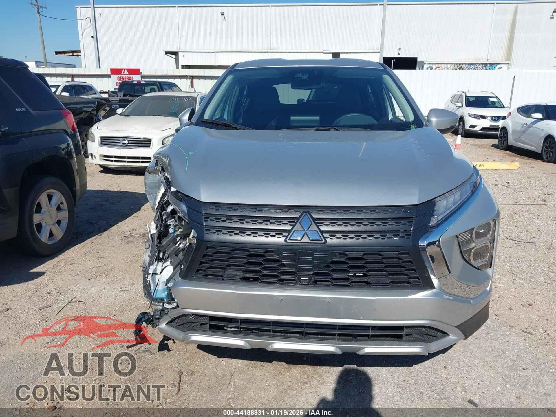 MITSUBISHI ECLIPSE CROSS 2025 - JA4ATWAA1SZ045270