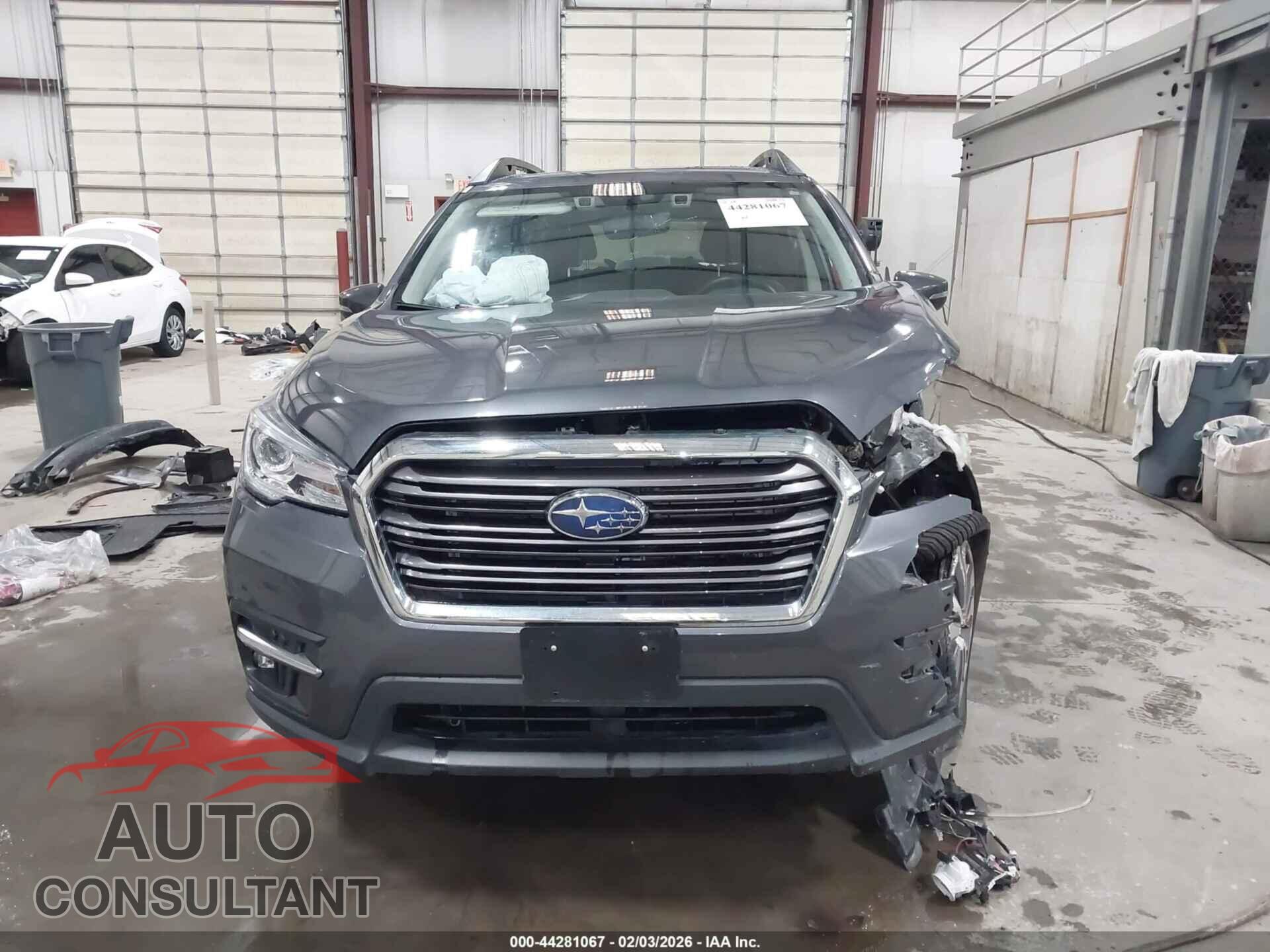SUBARU ASCENT 2021 - 4S4WMAPD1M3473158