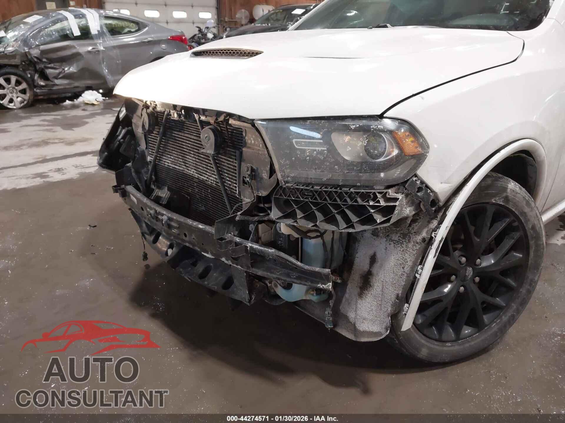 DODGE DURANGO 2016 - 1C4SDJCT1GC486030