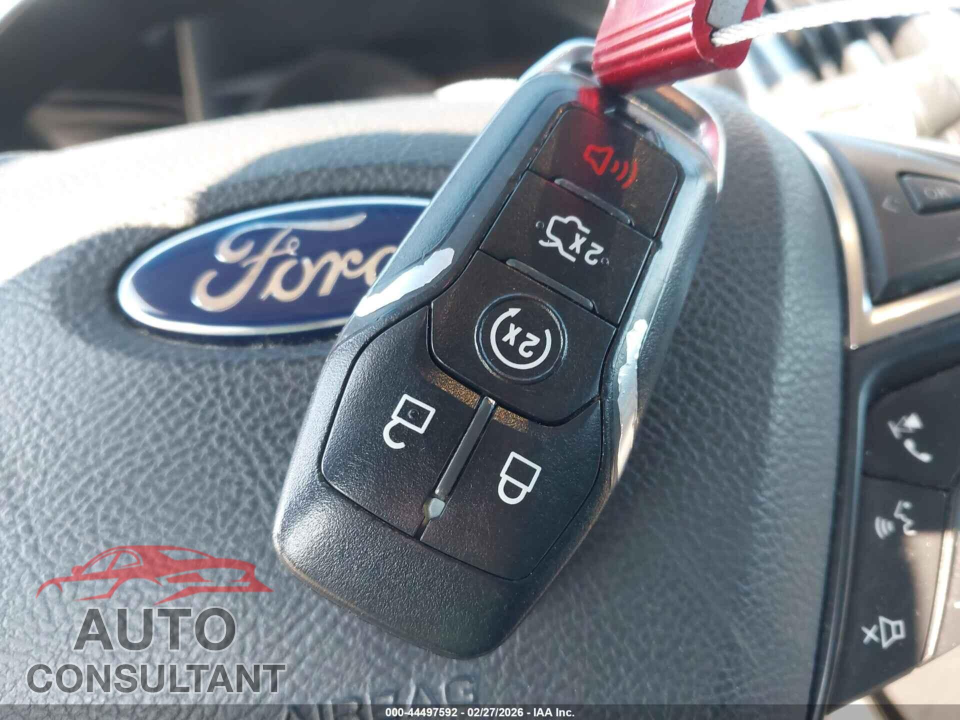 FORD EDGE 2015 - 2FMTK4AP3FBB79163