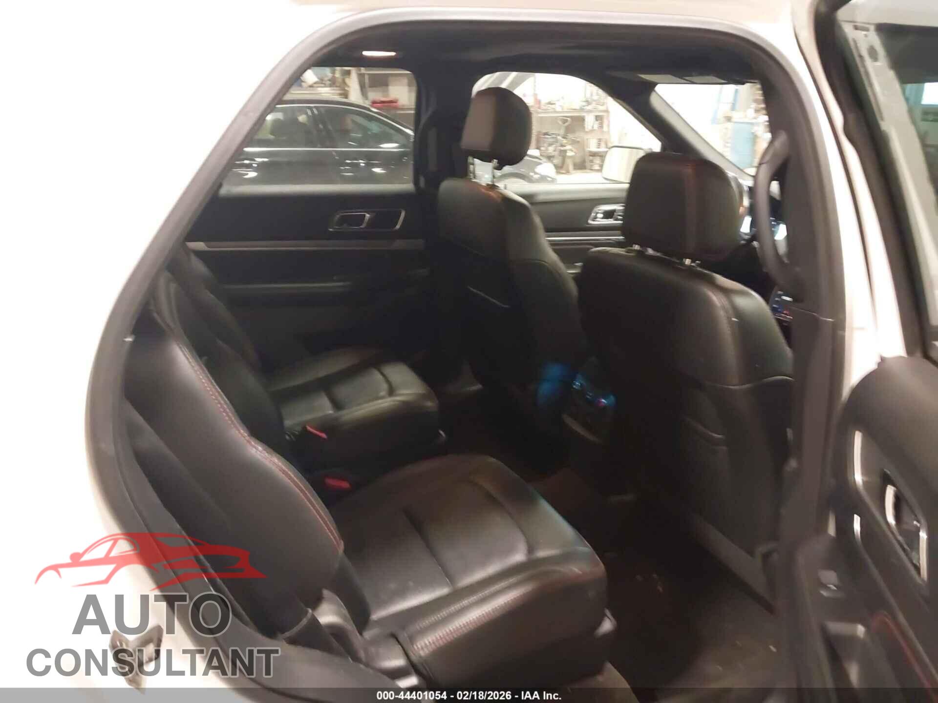 FORD EXPLORER 2017 - 1FM5K8GT6HGC55152