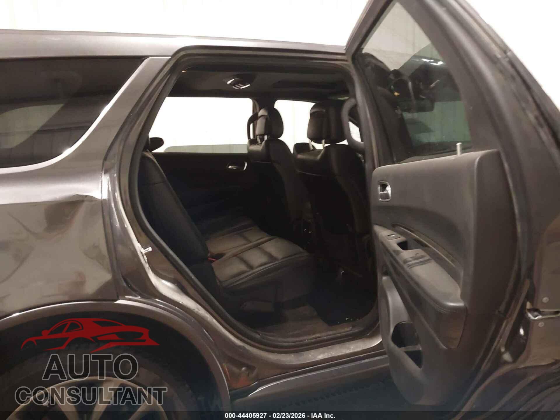 DODGE DURANGO 2014 - 1C4RDJDG2EC976733