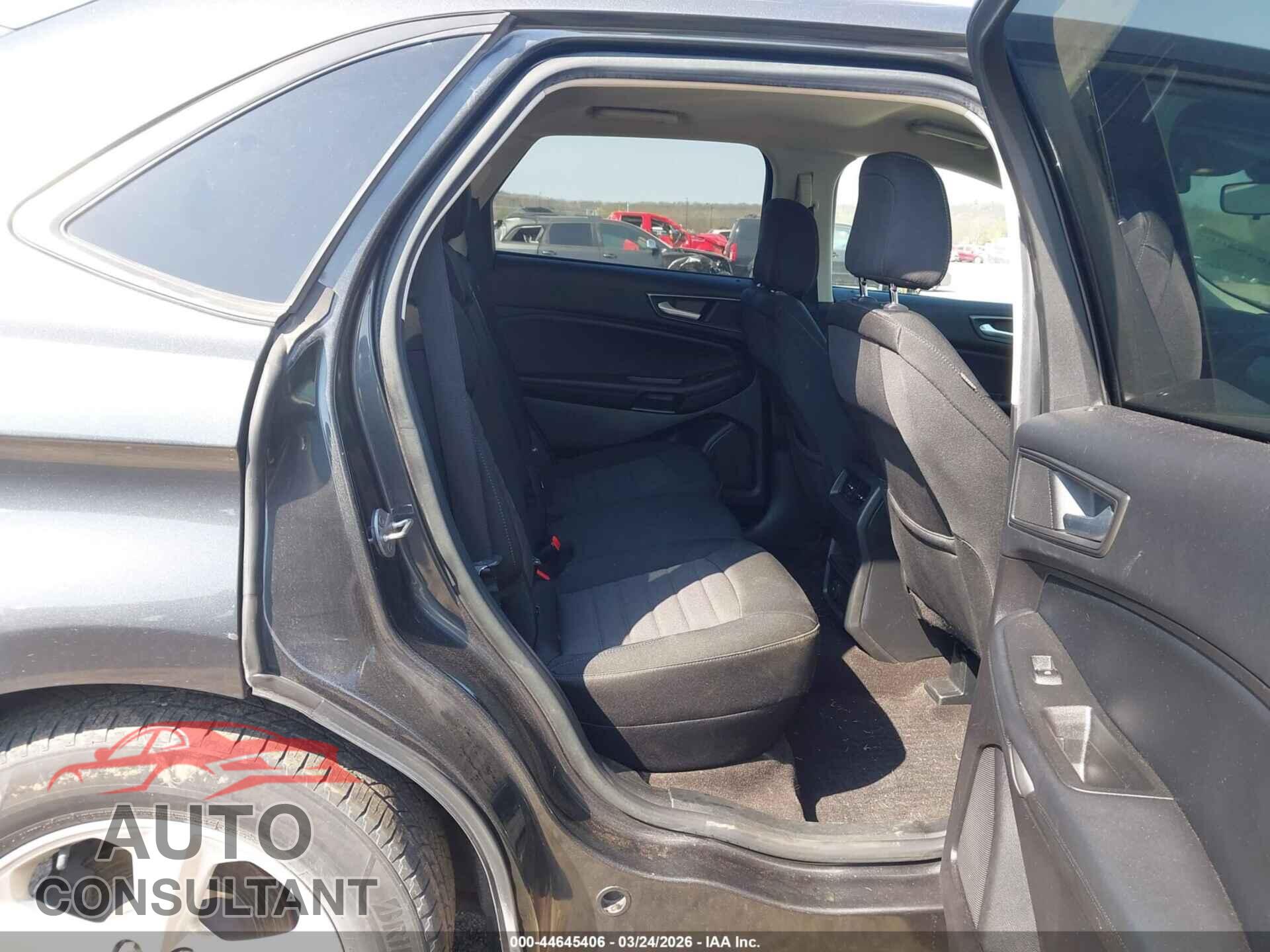 FORD EDGE 2020 - 2FMPK3G93LBB40380