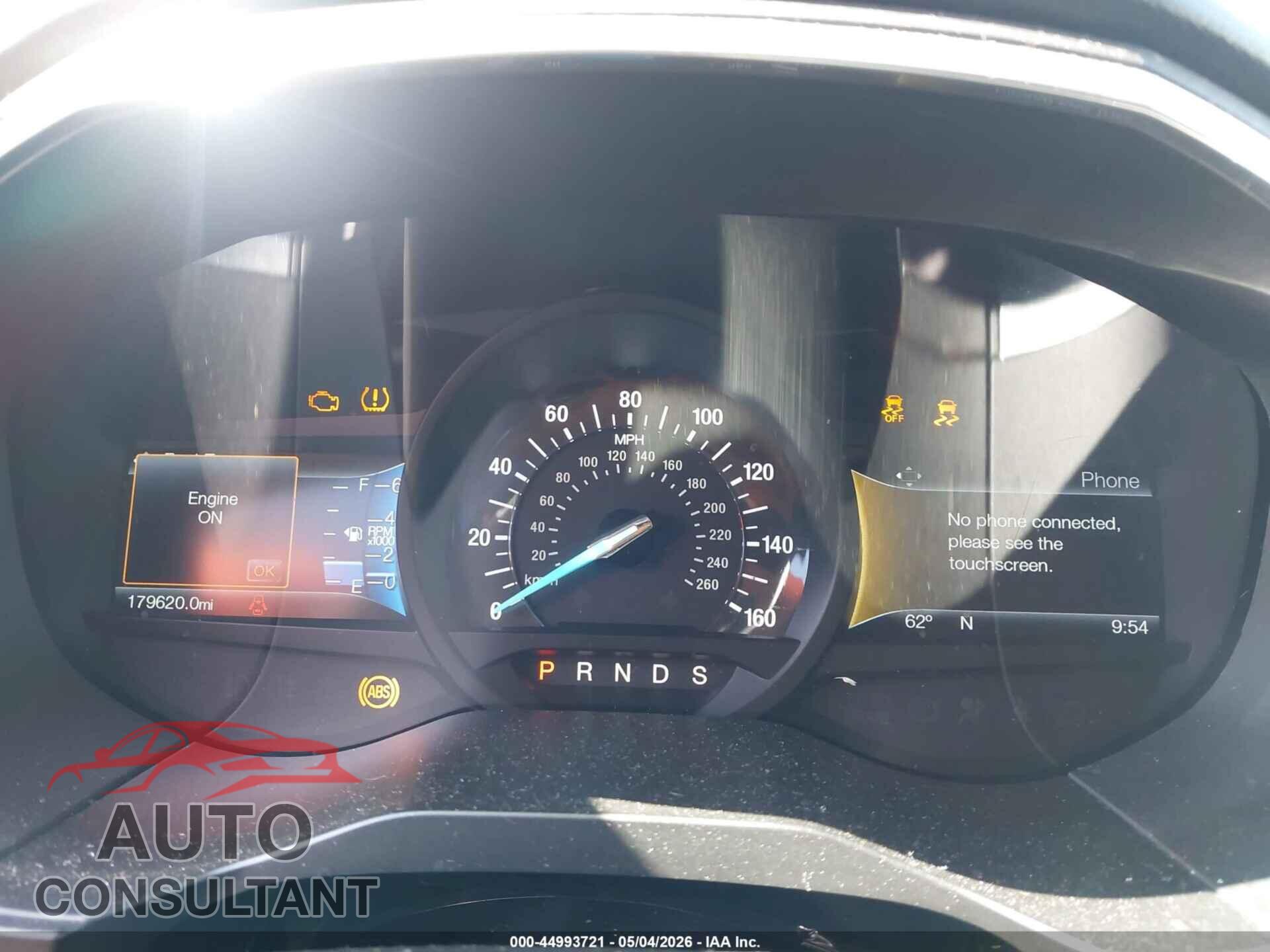 FORD EDGE 2016 - 2FMPK4K84GBB61099