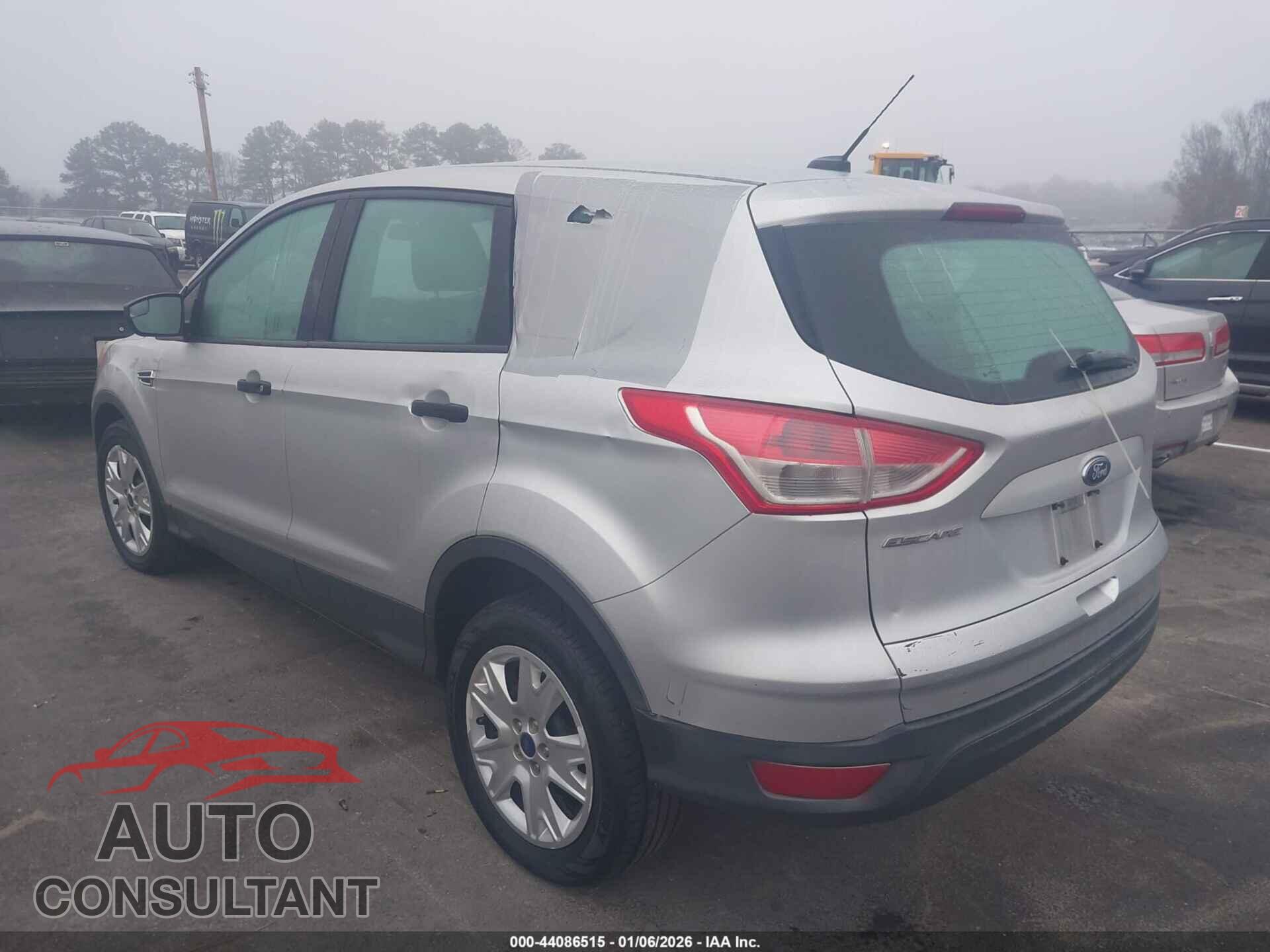 FORD ESCAPE 2013 - 1FMCU0F75DUA39456