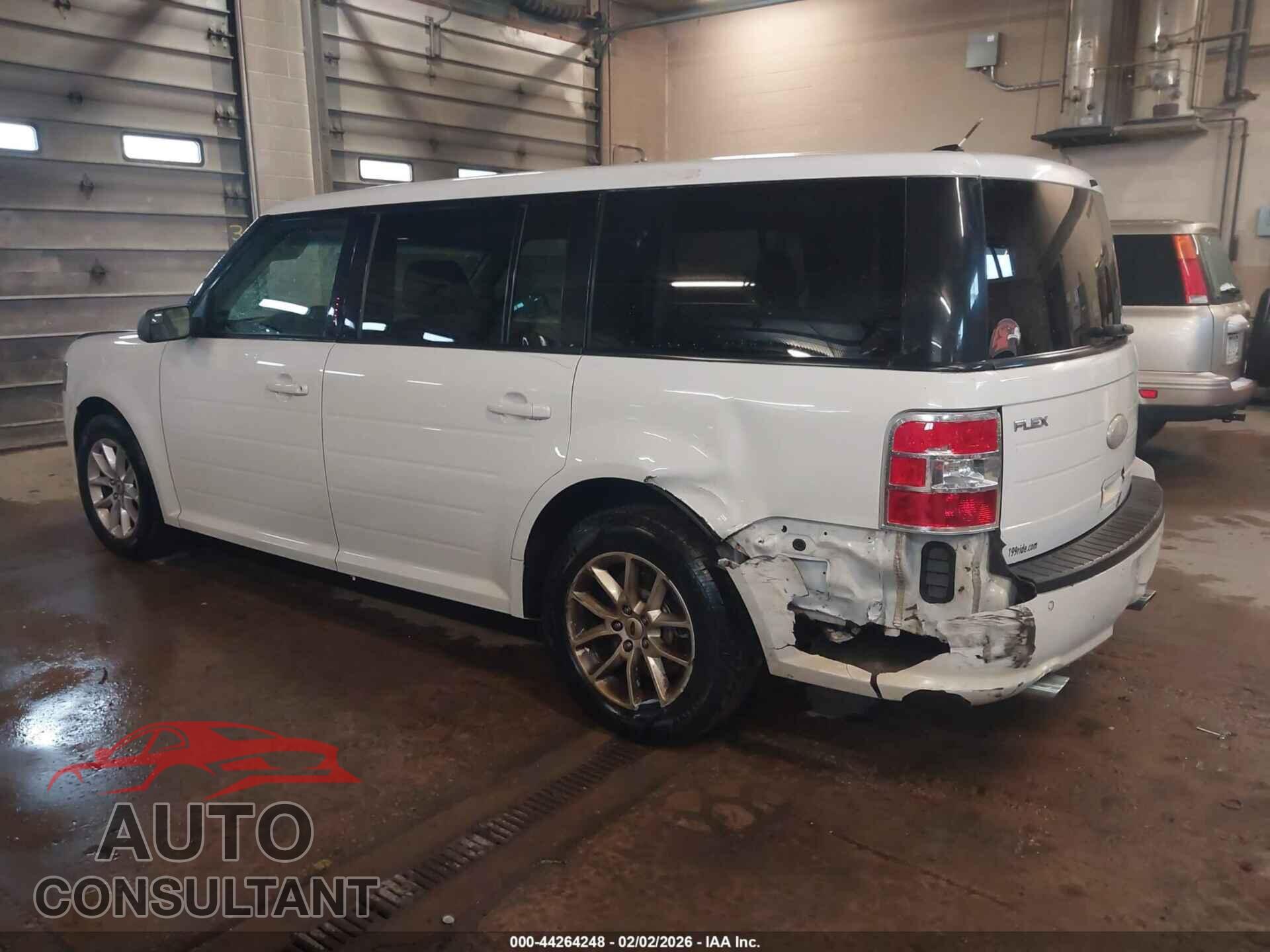 FORD FLEX 2013 - 2FMGK5B8XDBD06146