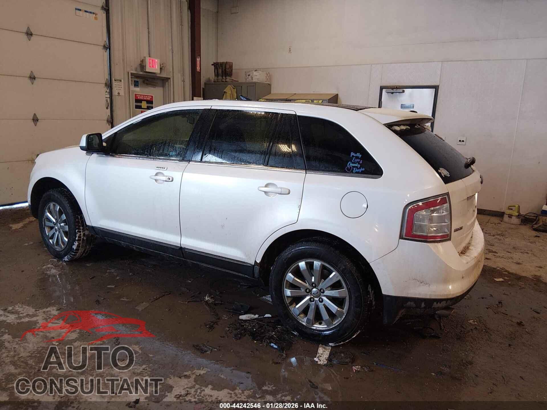 FORD EDGE 2010 - 2FMDK4KC8ABA14914