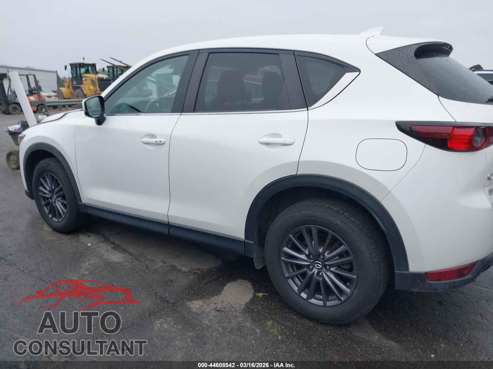 MAZDA CX-5 2021 - JM3KFBCM2M0360952