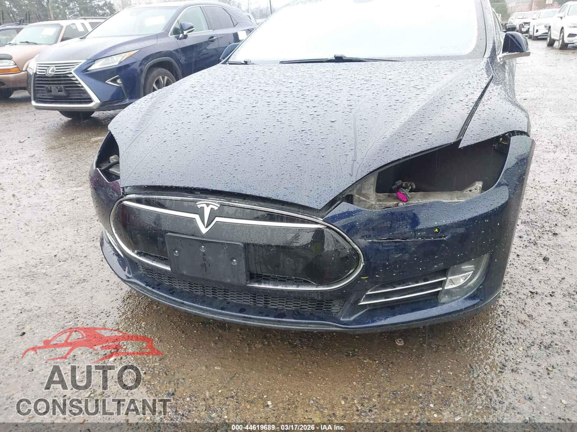 TESLA MODEL S 2014 - 5YJSA1H14EFP51166