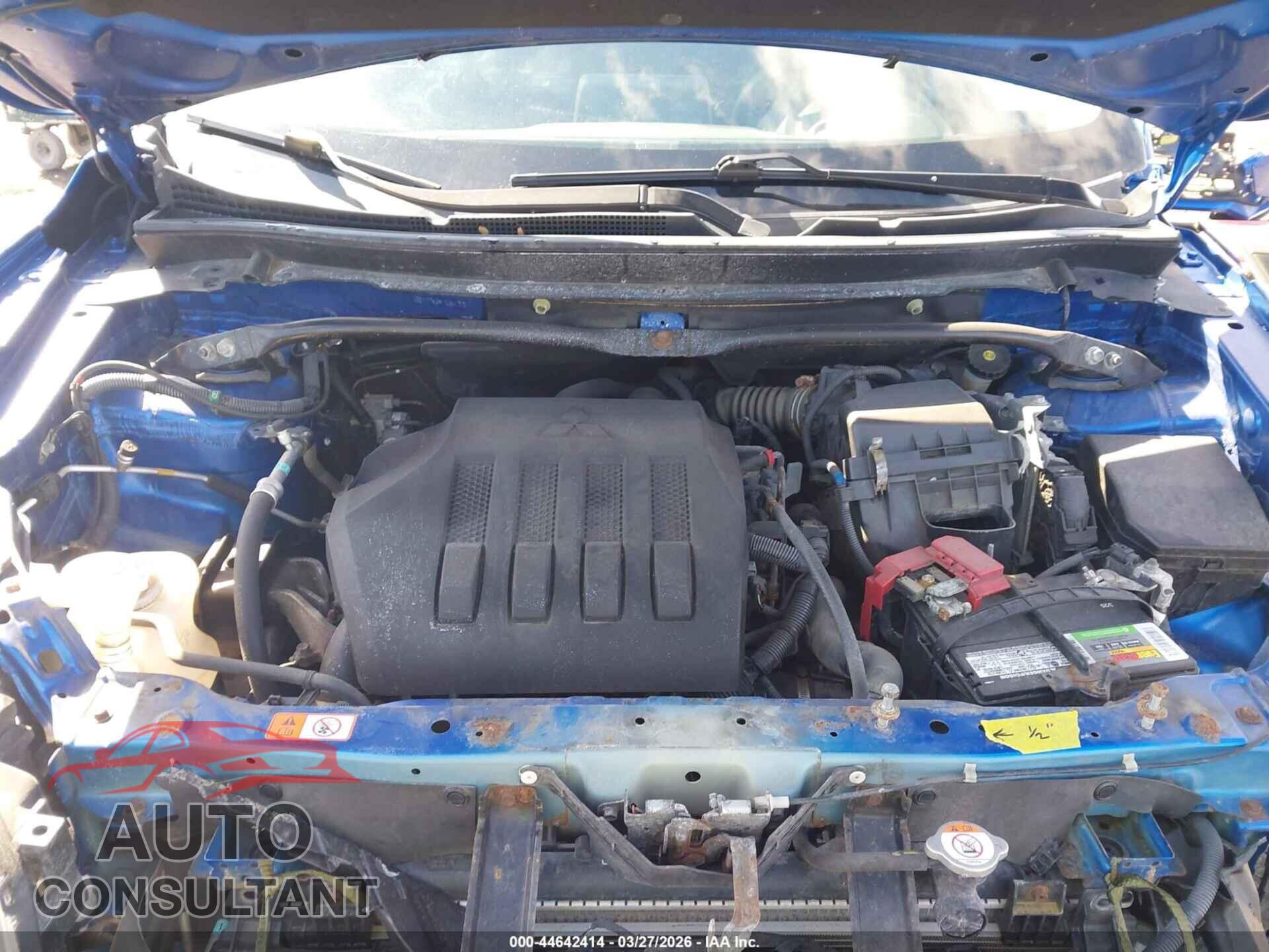 MITSUBISHI ECLIPSE CROSS 2019 - JA4AT4AA3KZ011061