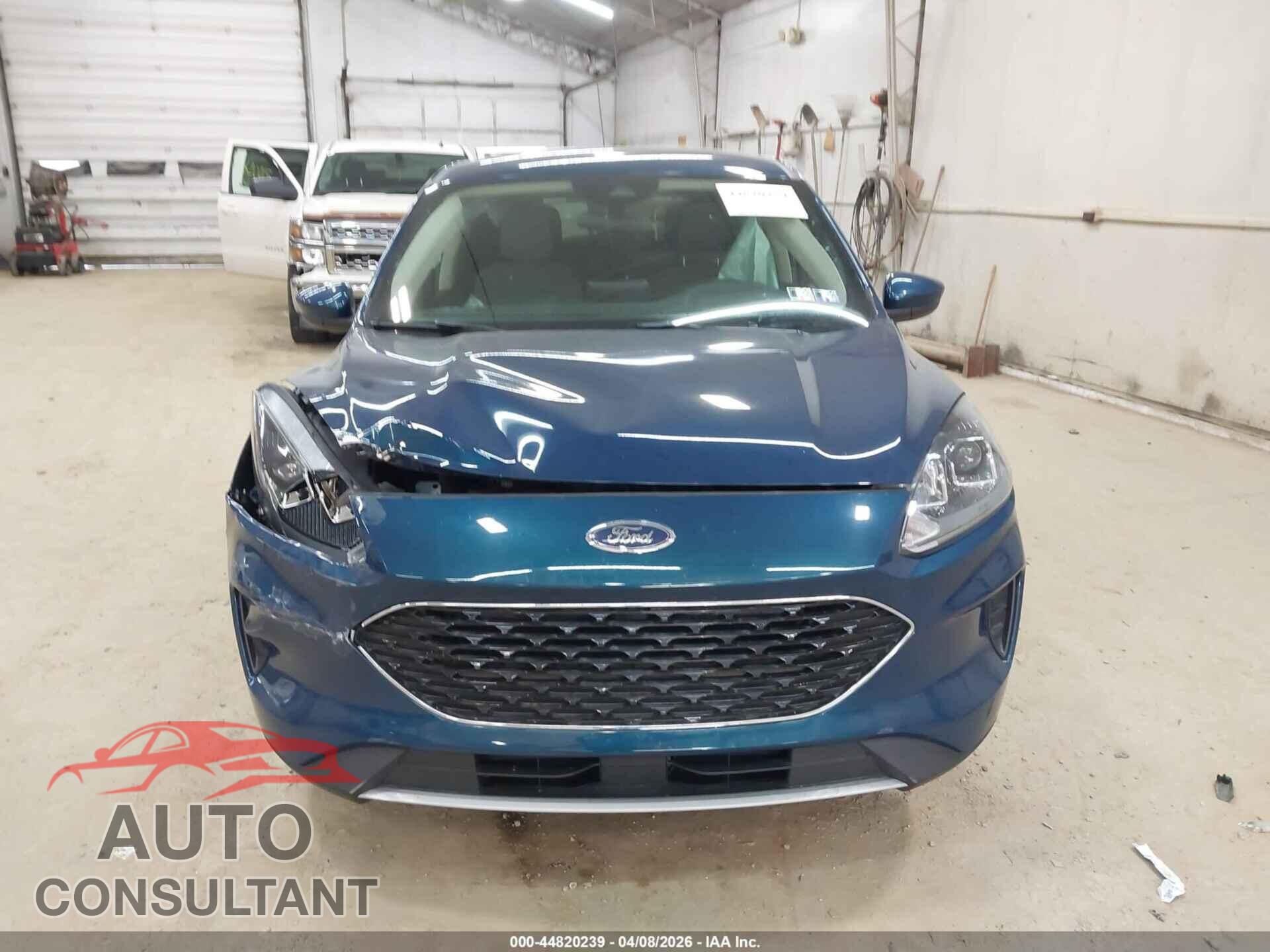 FORD ESCAPE 2020 - 1FMCU9G68LUA50475