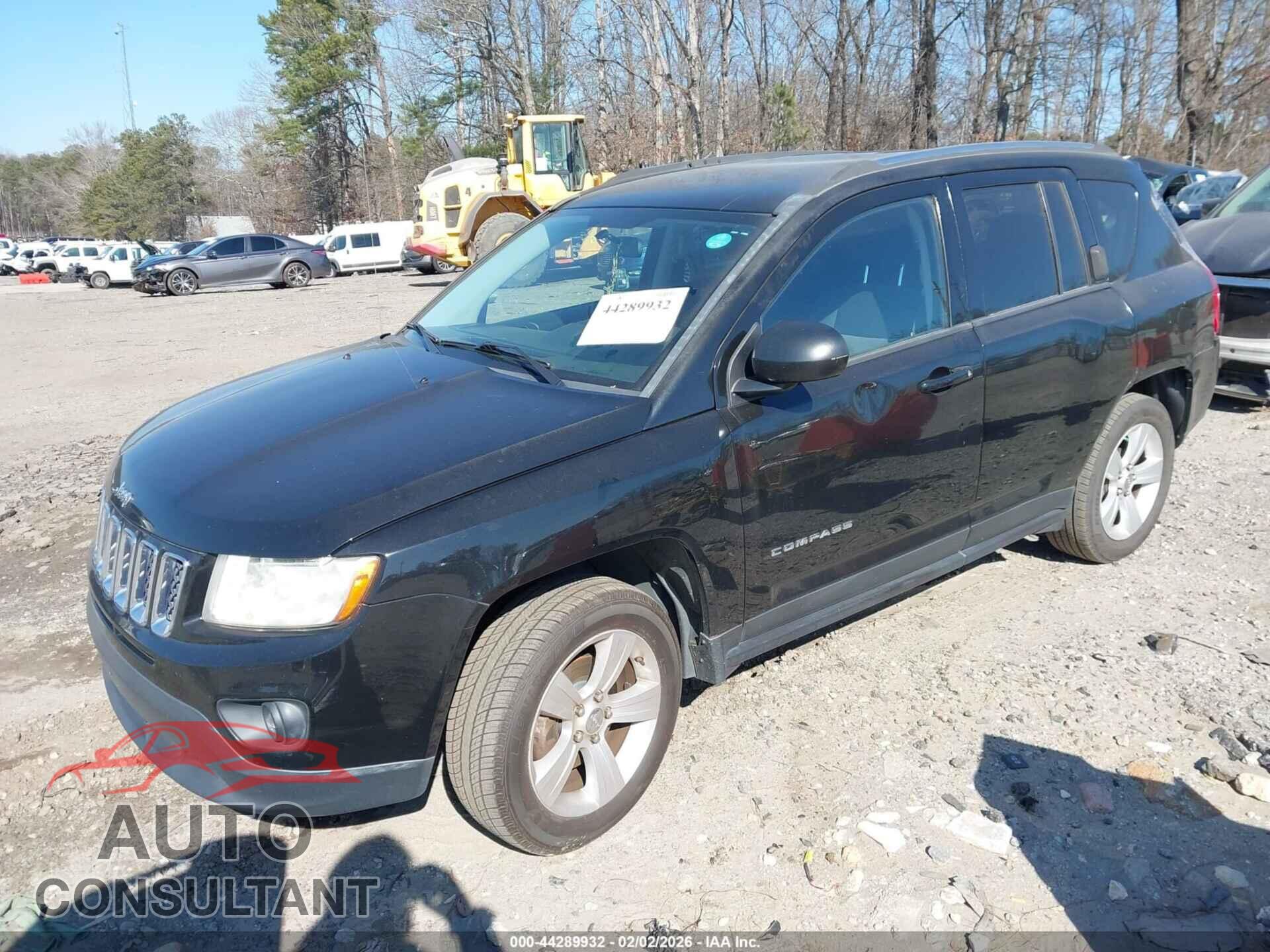 JEEP COMPASS 2012 - 1C4NJCBA1CD694883