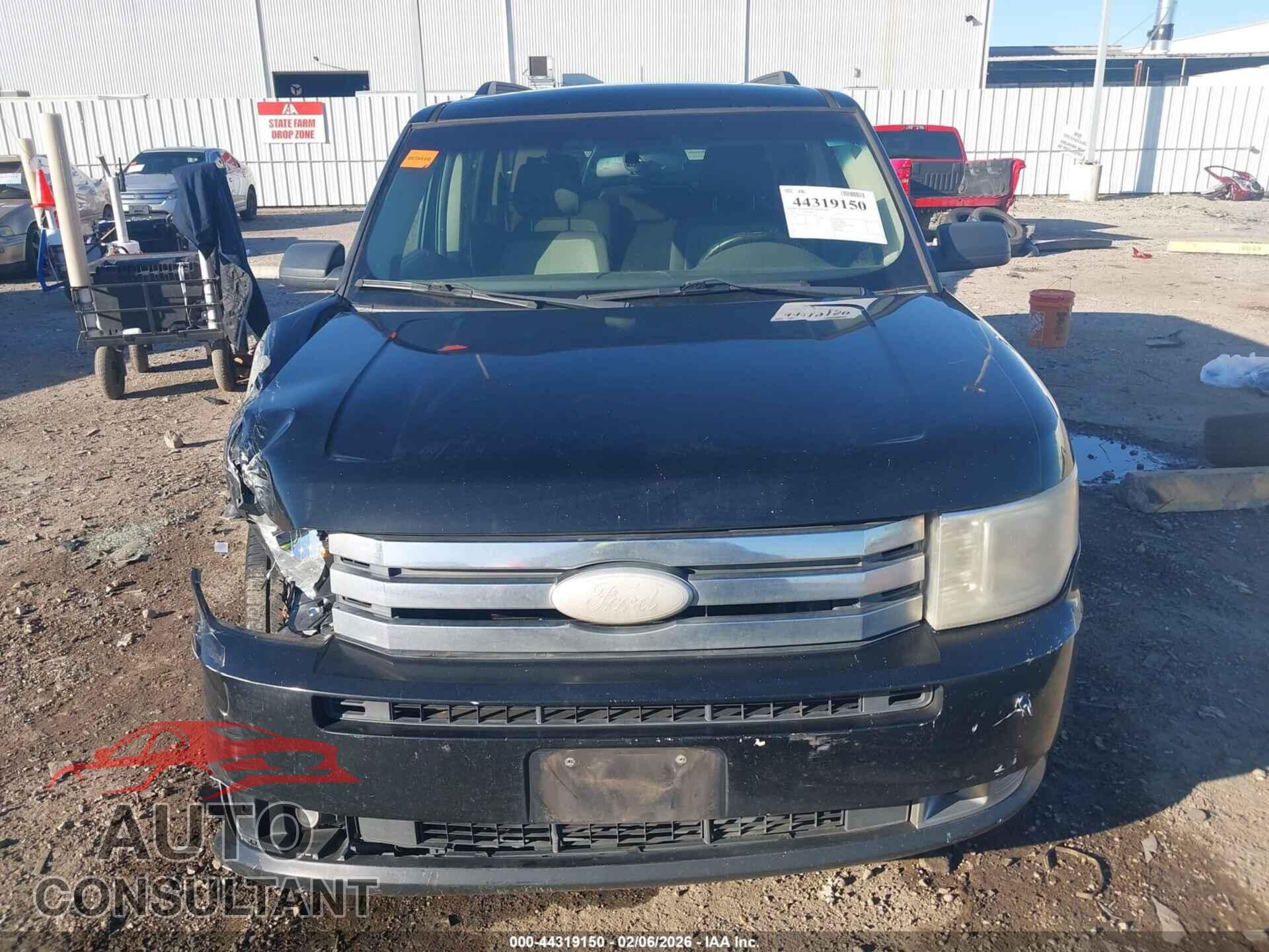 FORD FLEX 2012 - 2FMGK5BC1CBD03008