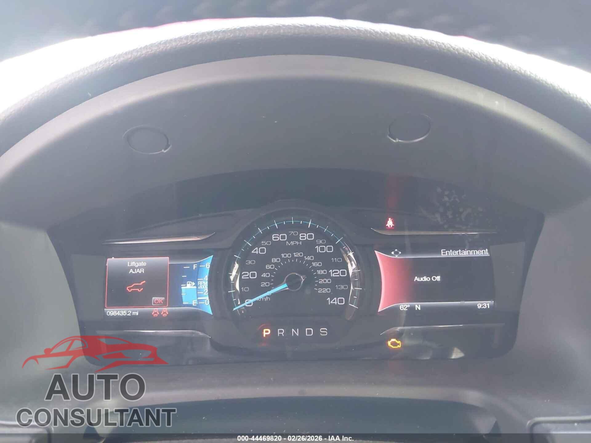 FORD FLEX 2016 - 2FMHK6C85GBA20377