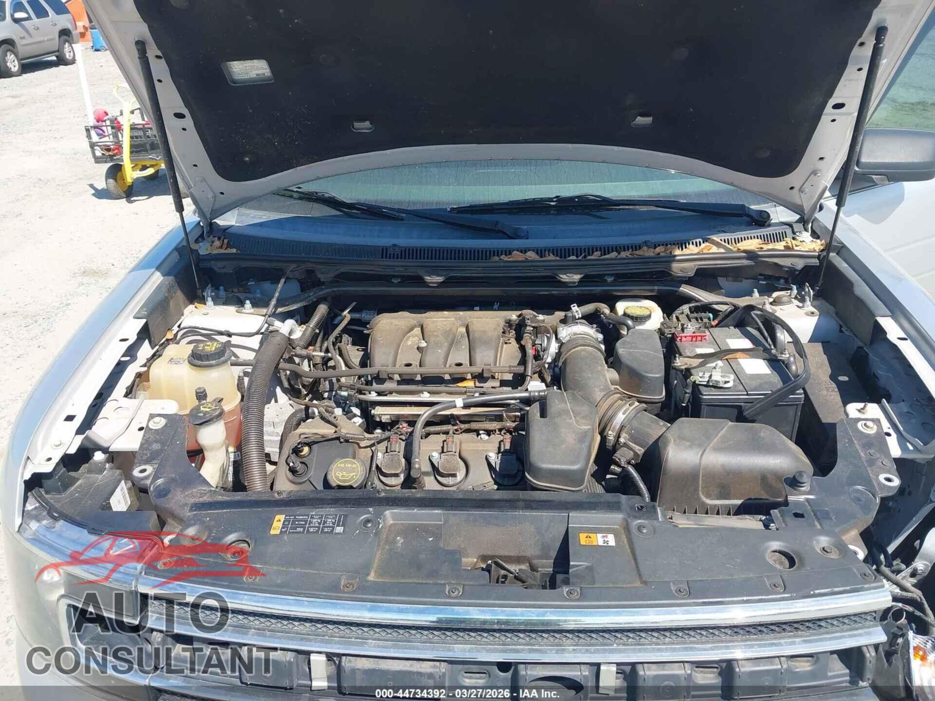 FORD FLEX 2015 - 2FMGK5B87FBA03182