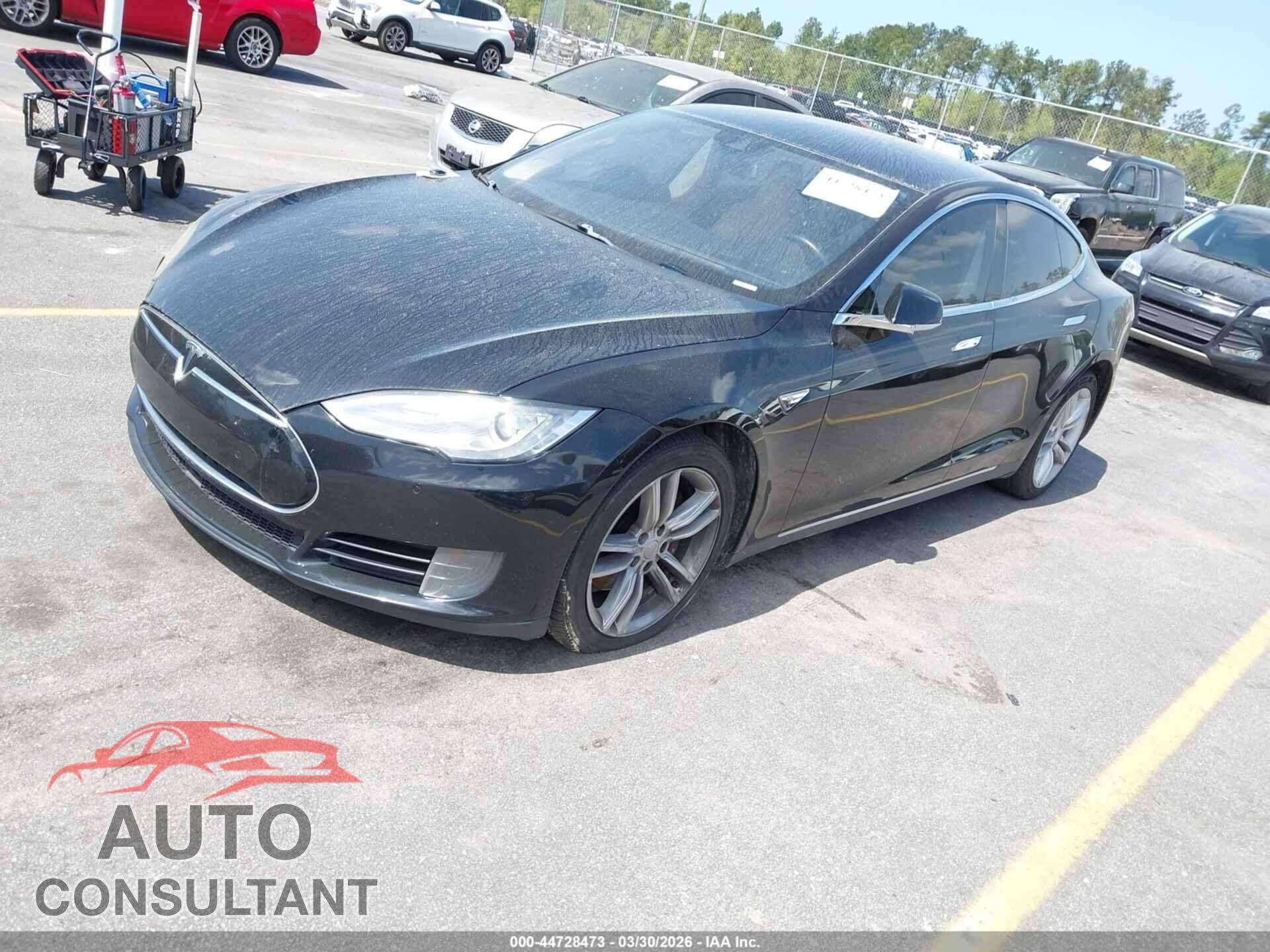 TESLA MODEL S 2015 - 5YJSA1E15FF112994