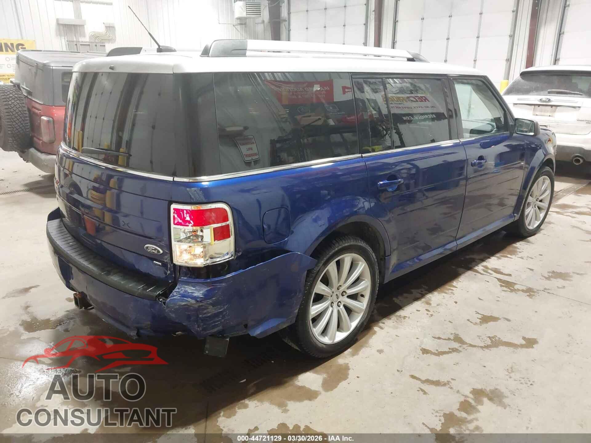 FORD FLEX 2014 - 2FMHK6C83EBD37992