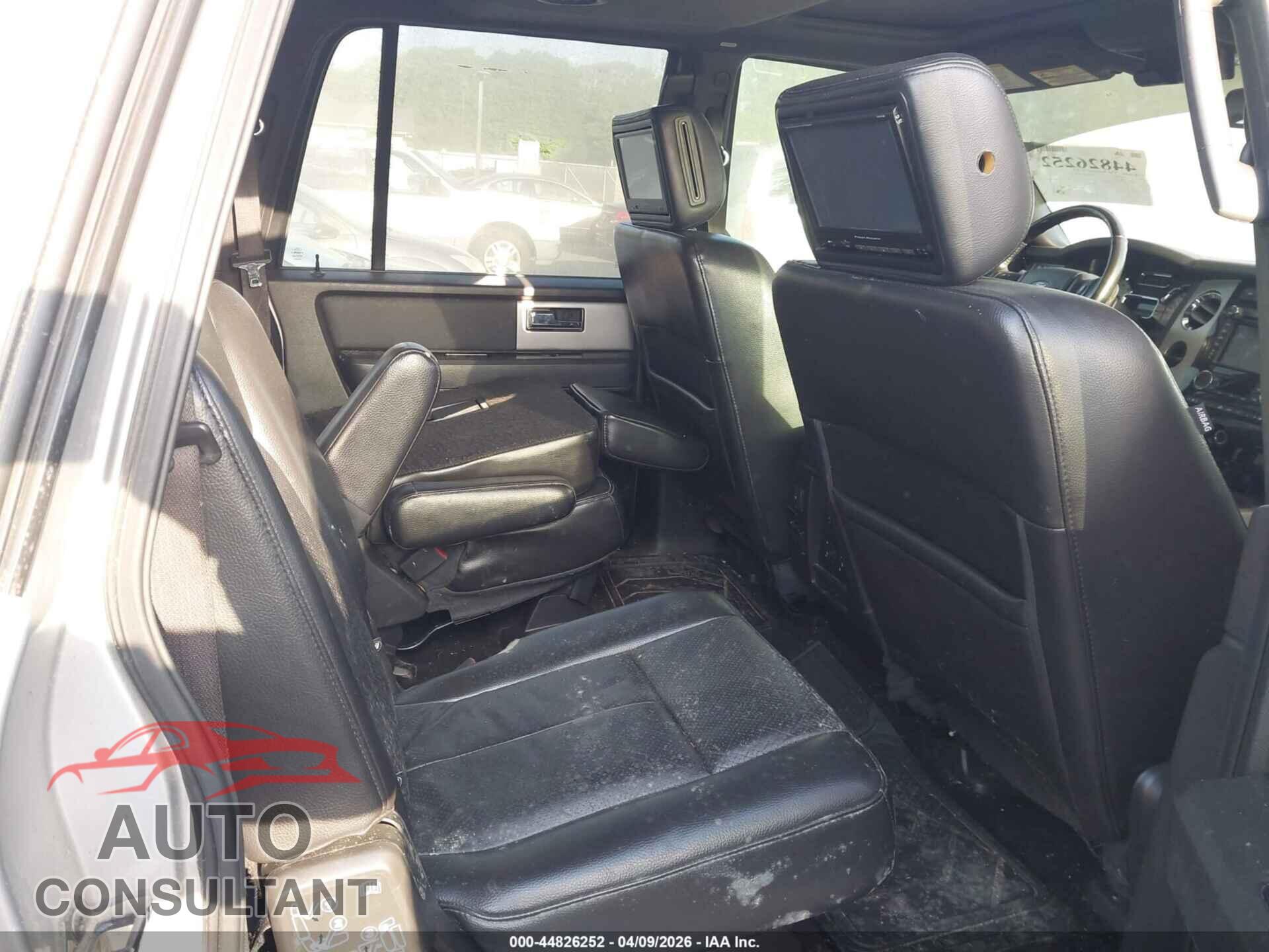 FORD EXPEDITION EL 2013 - 1FMJK1K57DEF13411