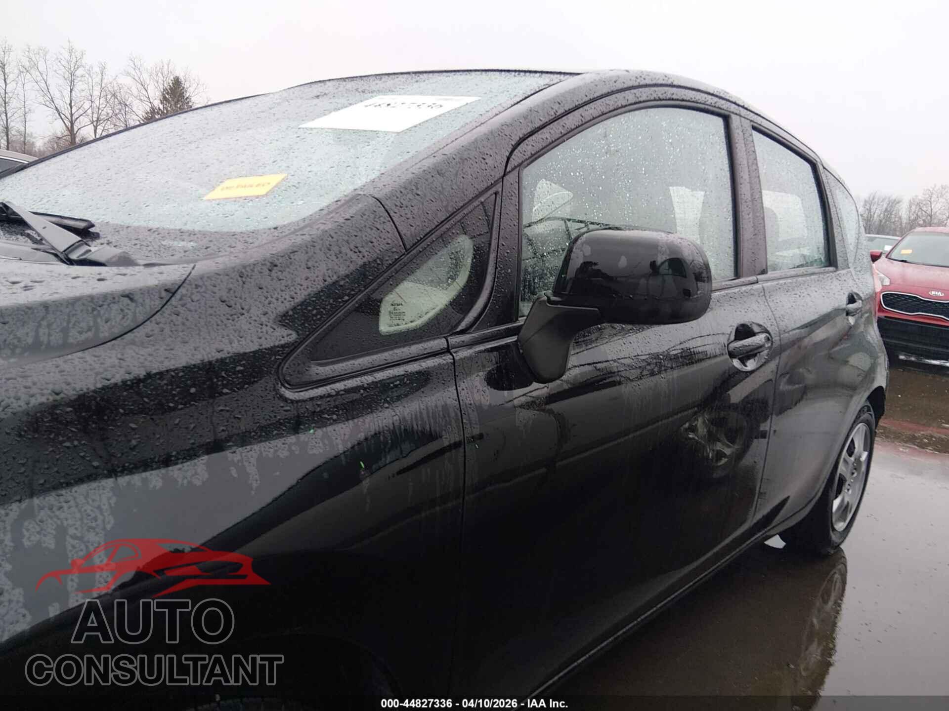 NISSAN VERSA NOTE 2014 - 3N1CE2CP3EL411621
