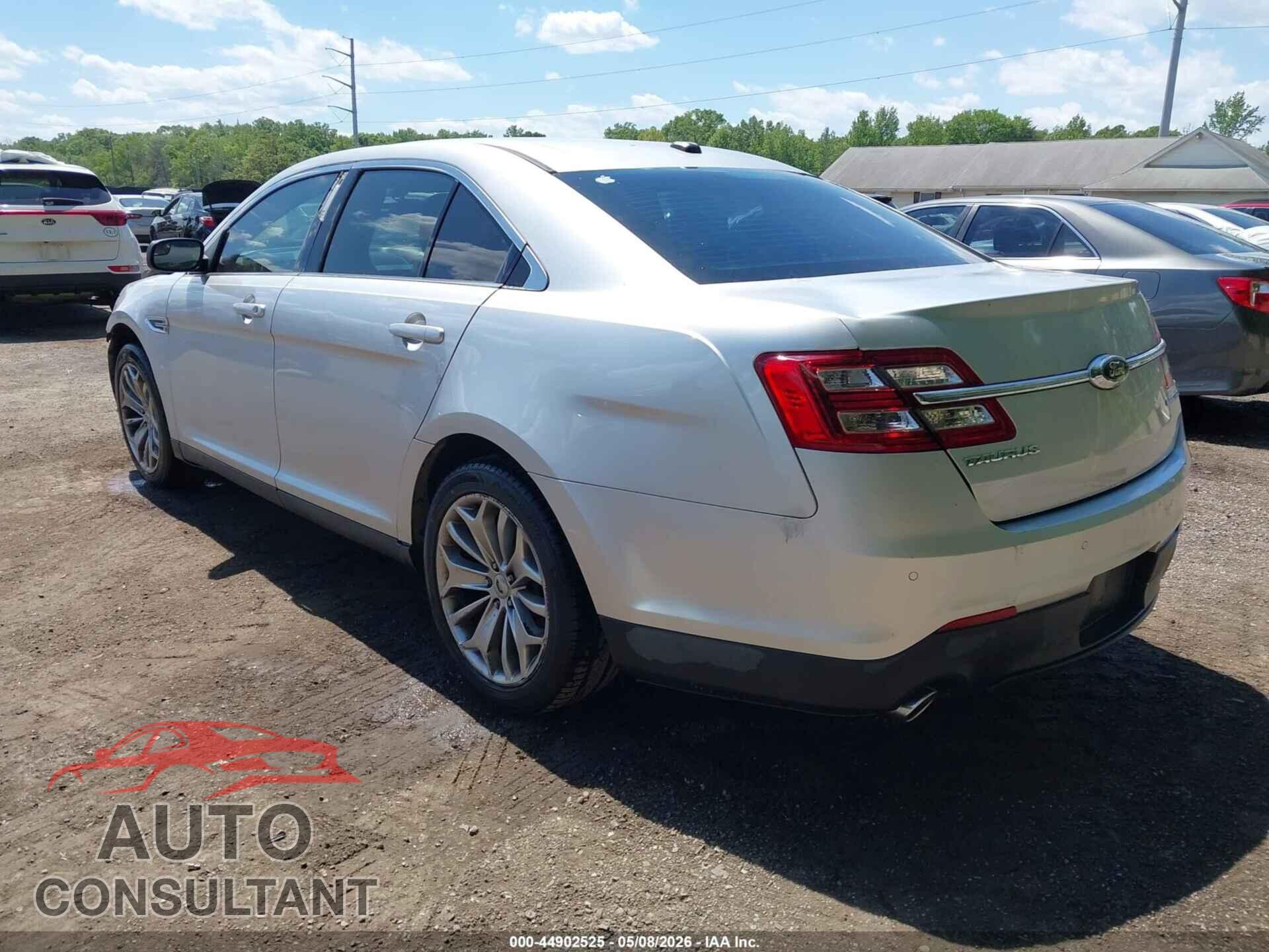 FORD TAURUS 2013 - 1FAHP2F88DG145961
