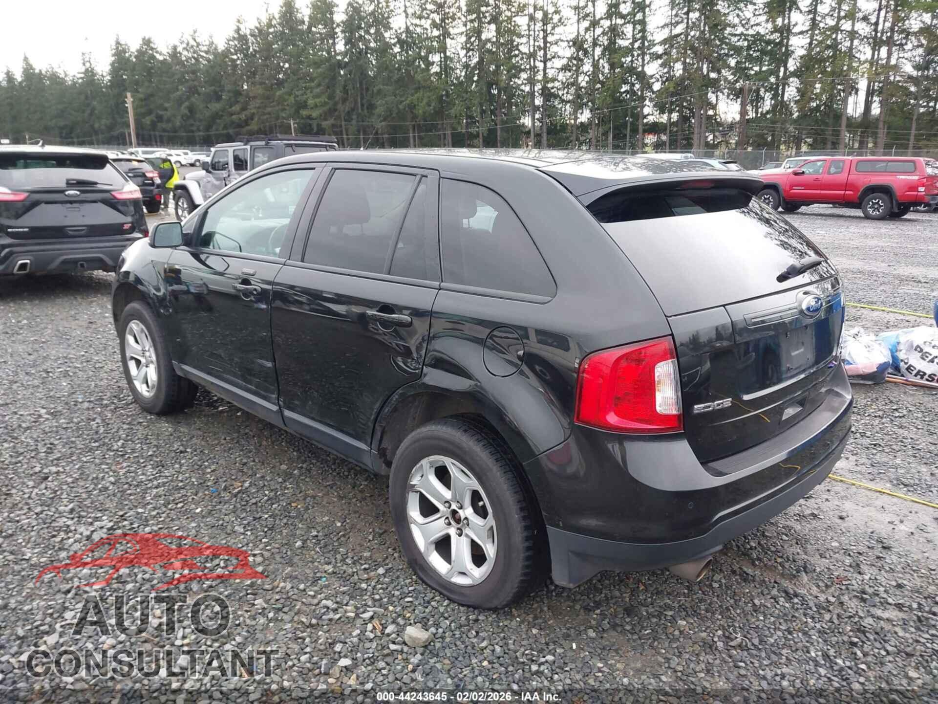 FORD EDGE 2014 - 2FMDK4JC9EBA96255