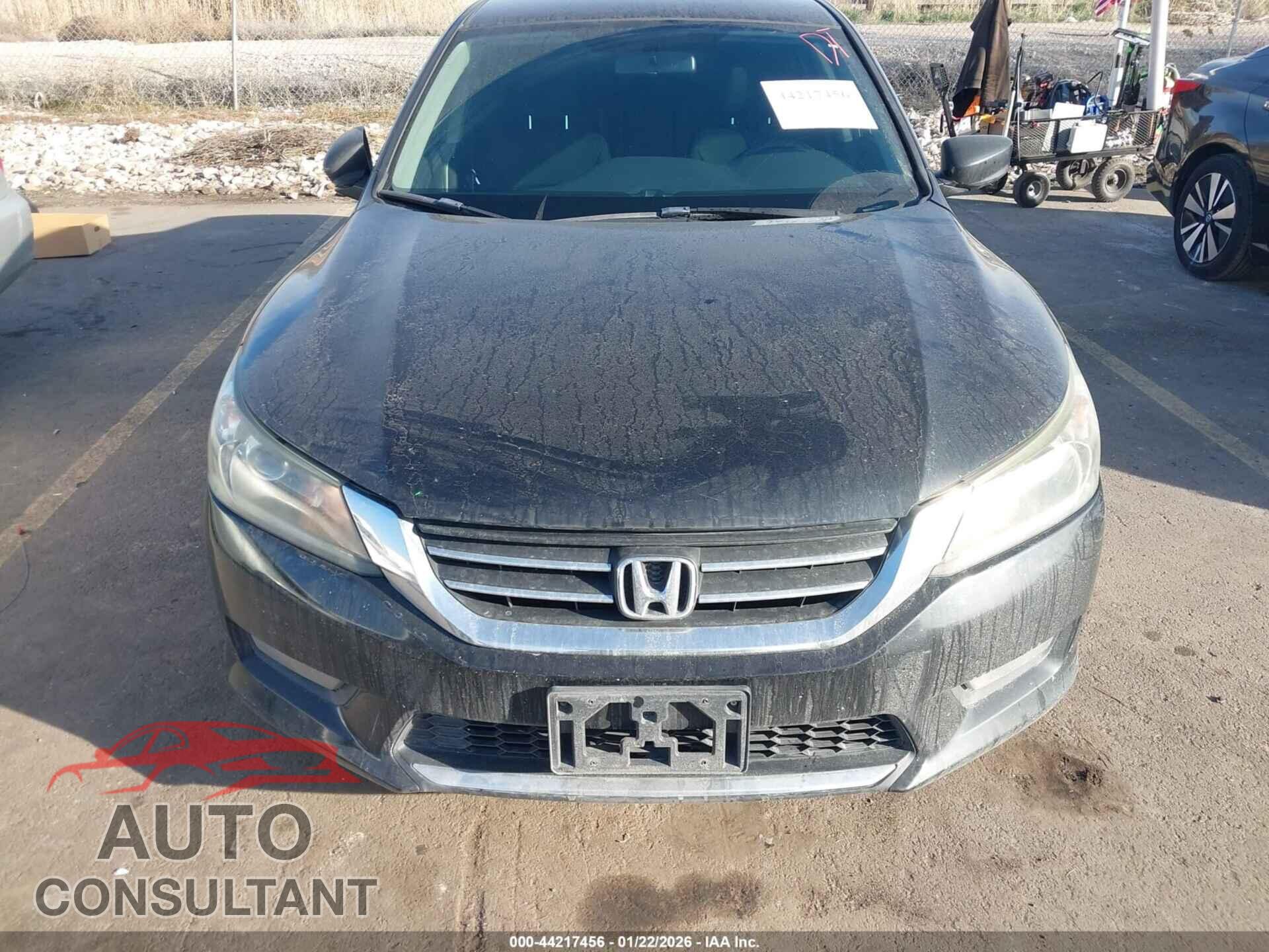 HONDA ACCORD 2015 - 1HGCR2F56FA199237