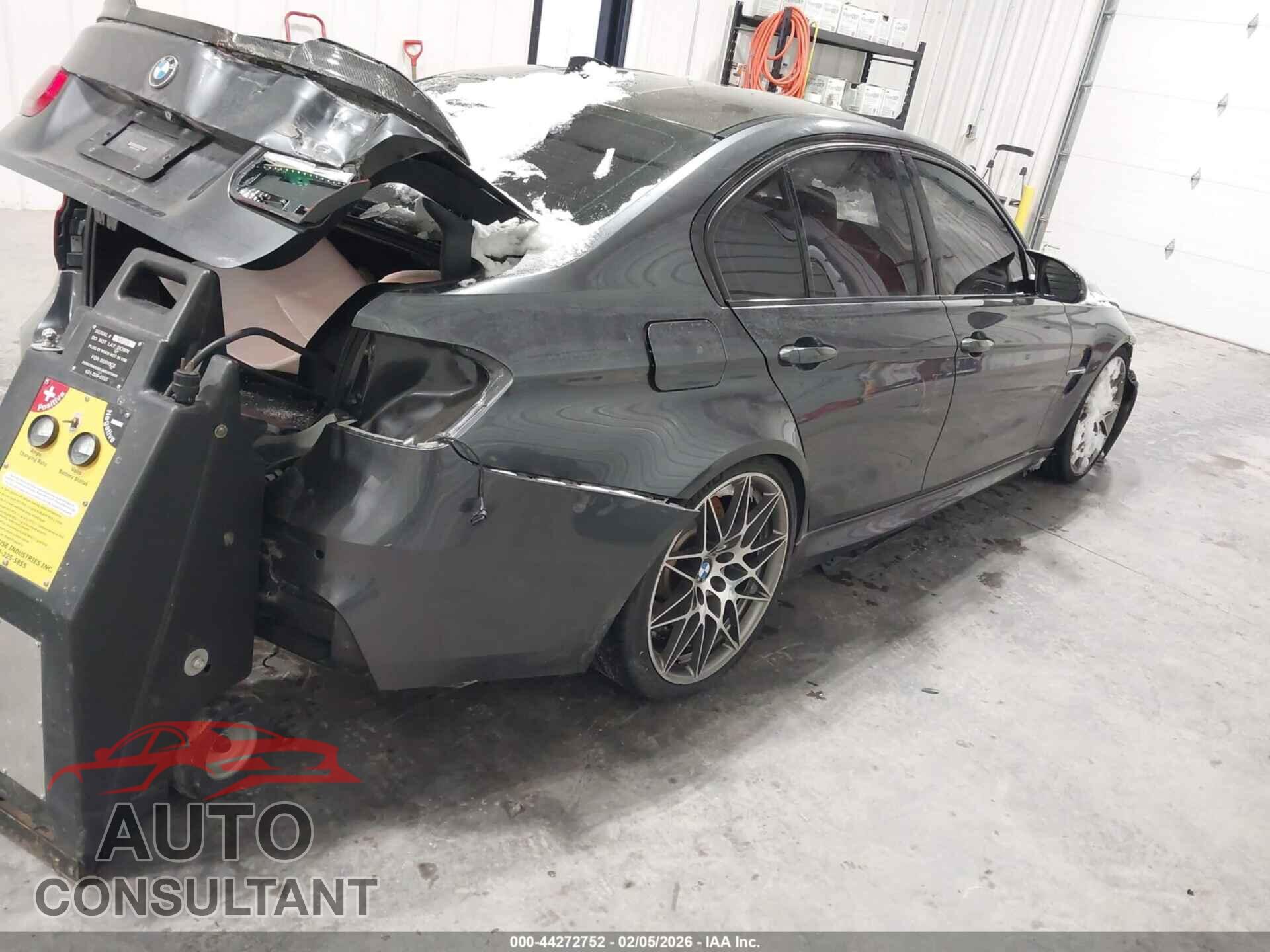BMW M3 2016 - WBS8M9C56G5E68536
