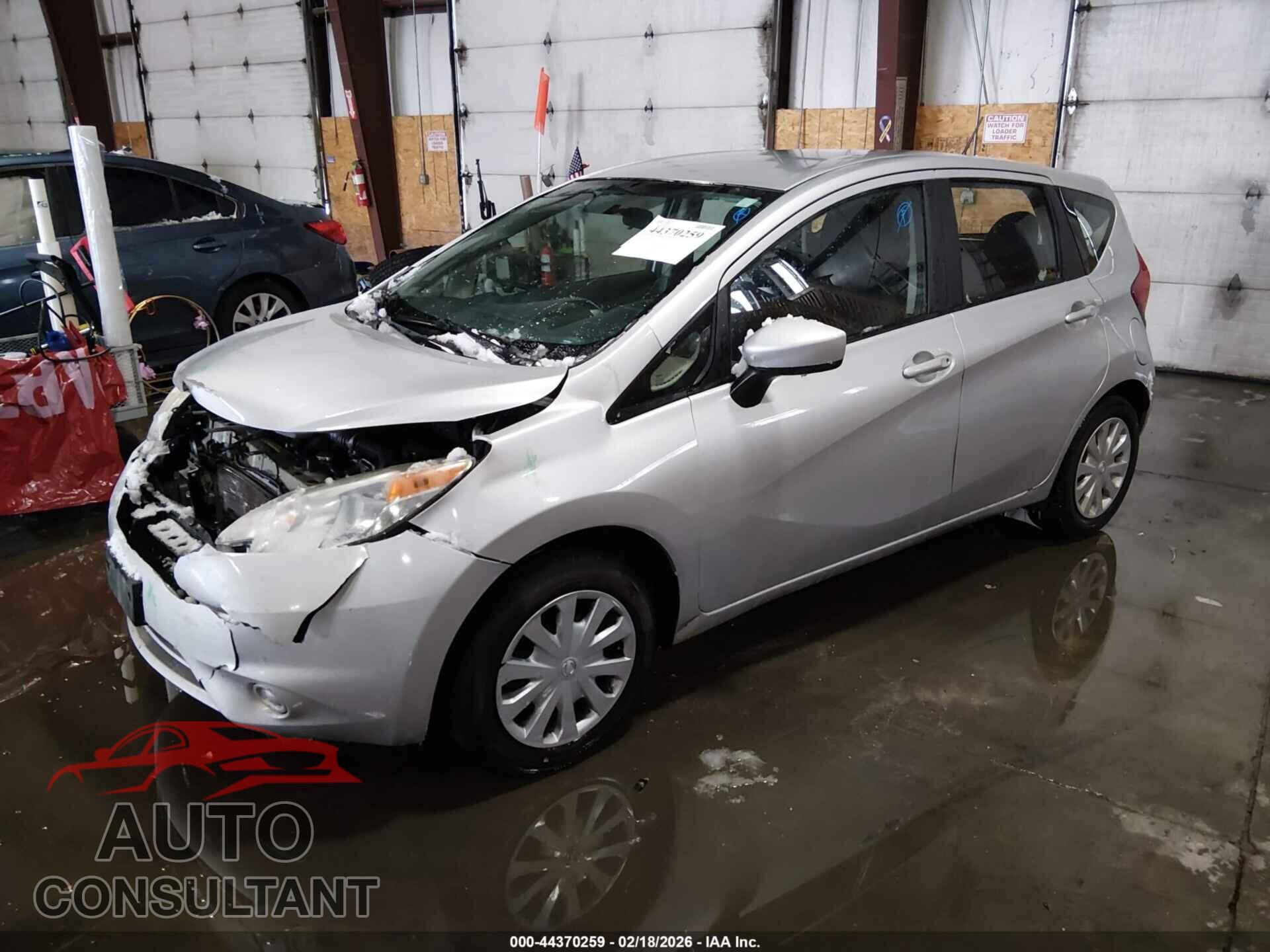 NISSAN VERSA NOTE 2016 - 3N1CE2CP4GL352386