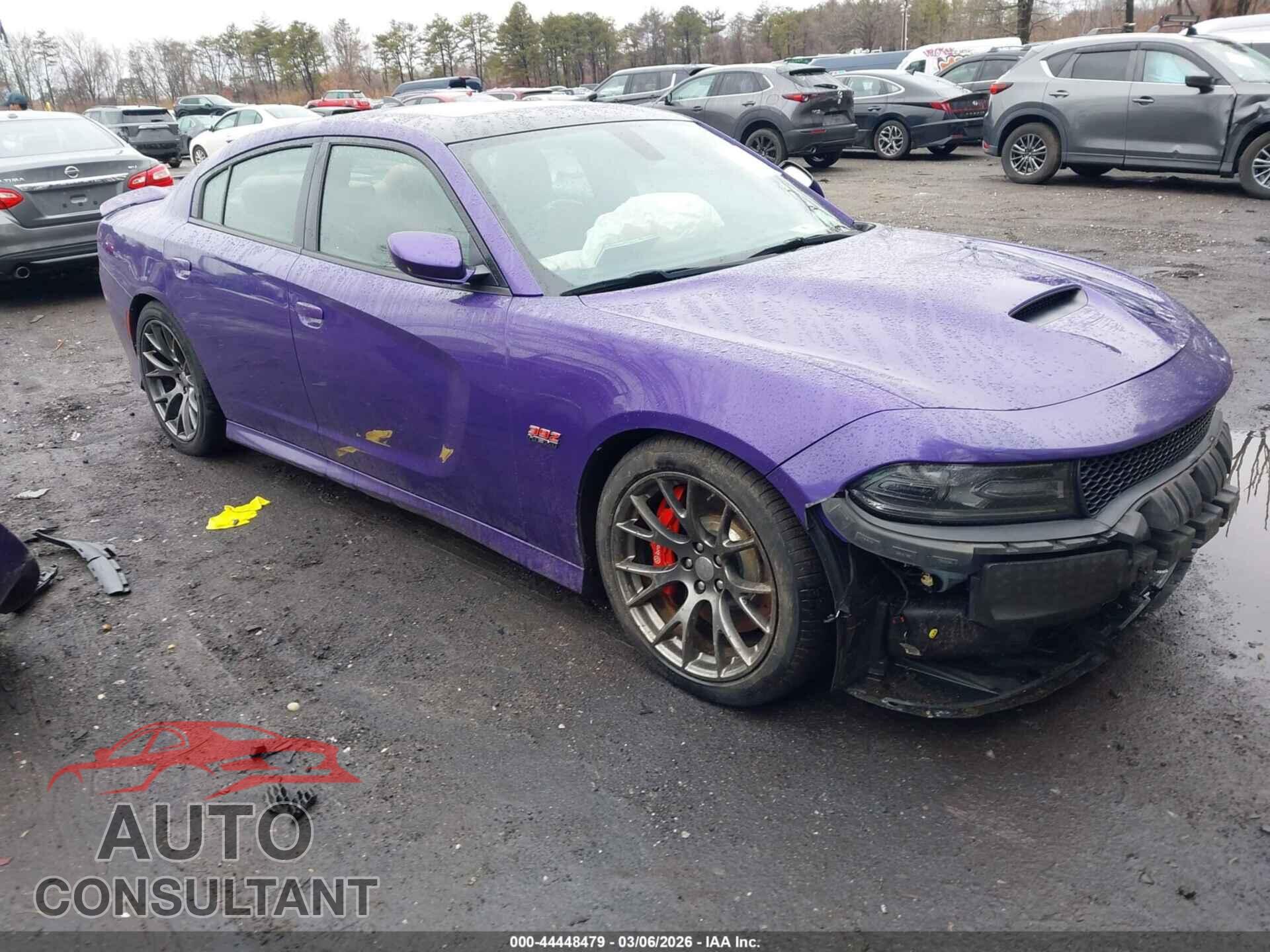 DODGE CHARGER 2016 - 2C3CDXEJ2GH160063