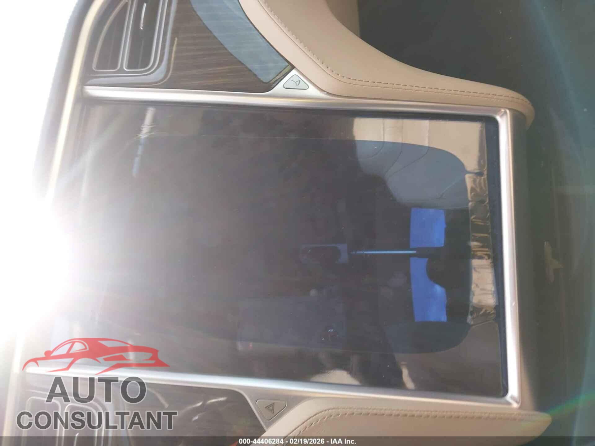 TESLA MODEL S 2013 - 5YJSA1DN3DFP26606