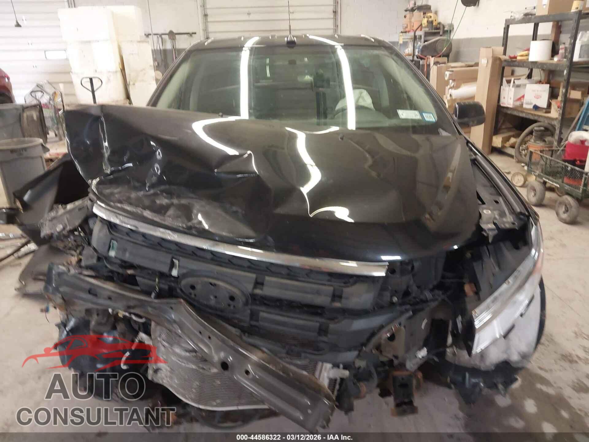 FORD EDGE 2013 - 2FMDK4JC7DBC68667