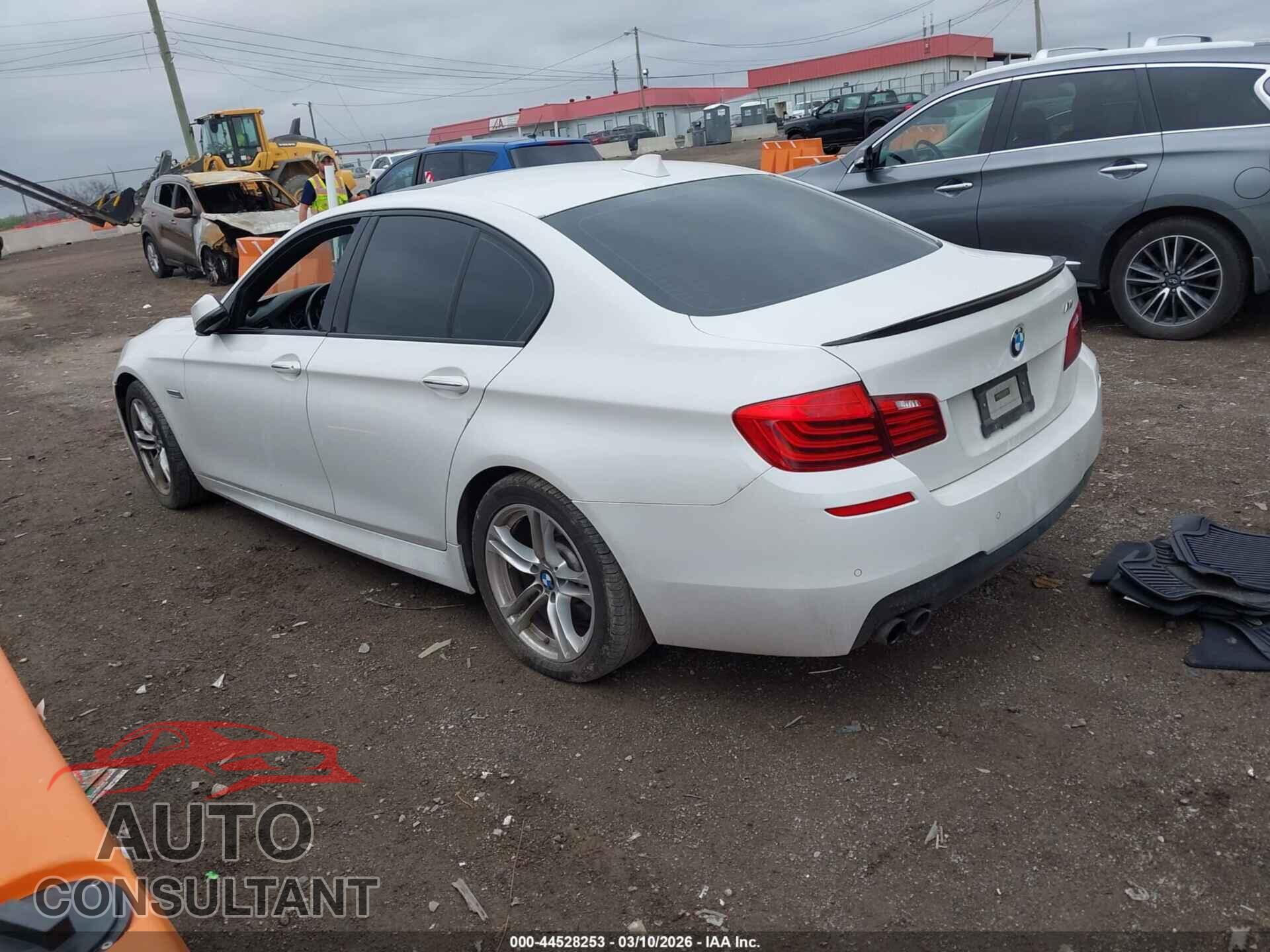 BMW 528I 2014 - WBA5A7C55ED612453