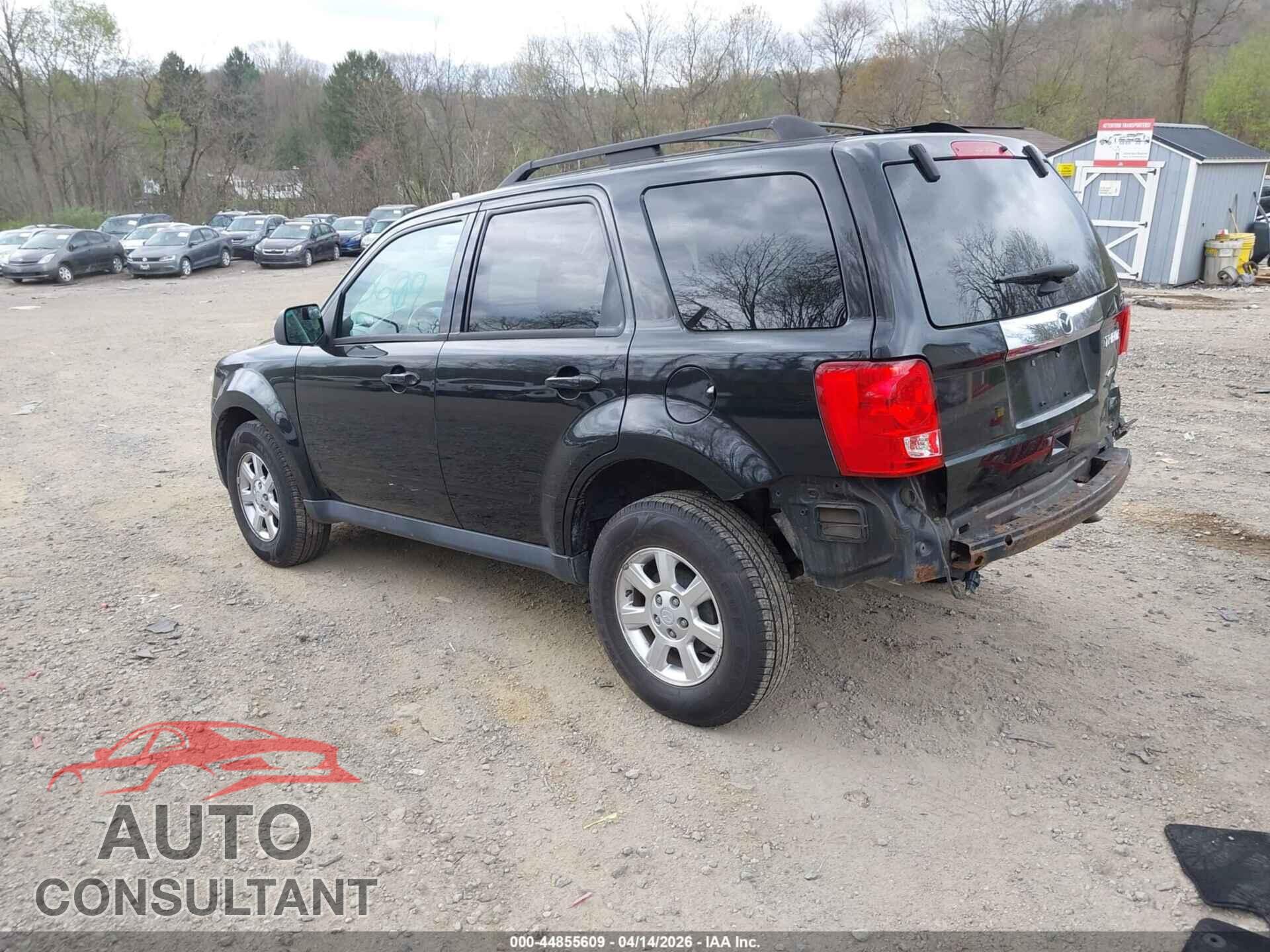 MAZDA TRIBUTE 2011 - 4F2CY9C79BKM06580