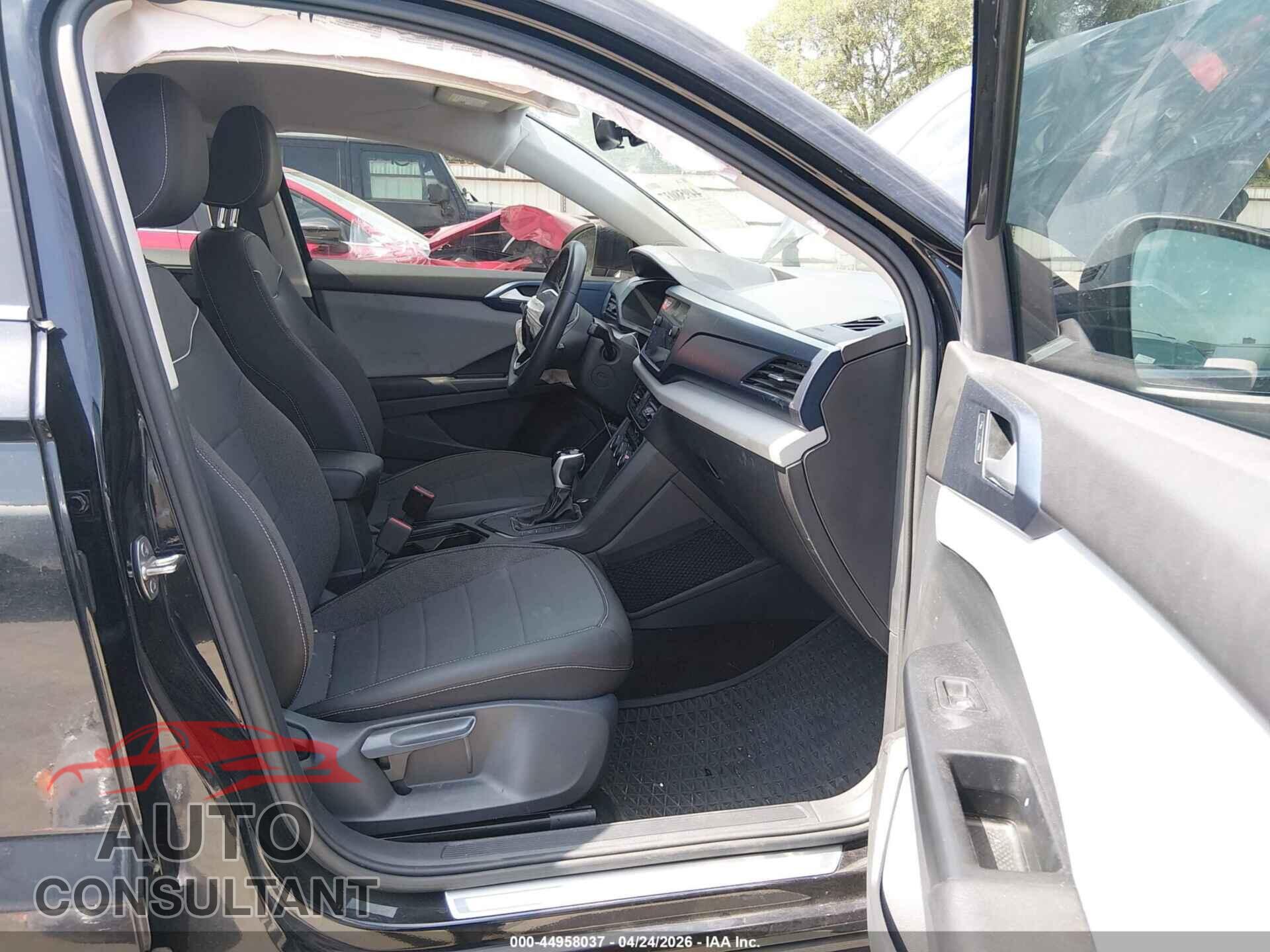 VOLKSWAGEN TAOS 2023 - 3VVSX7B20PM362771