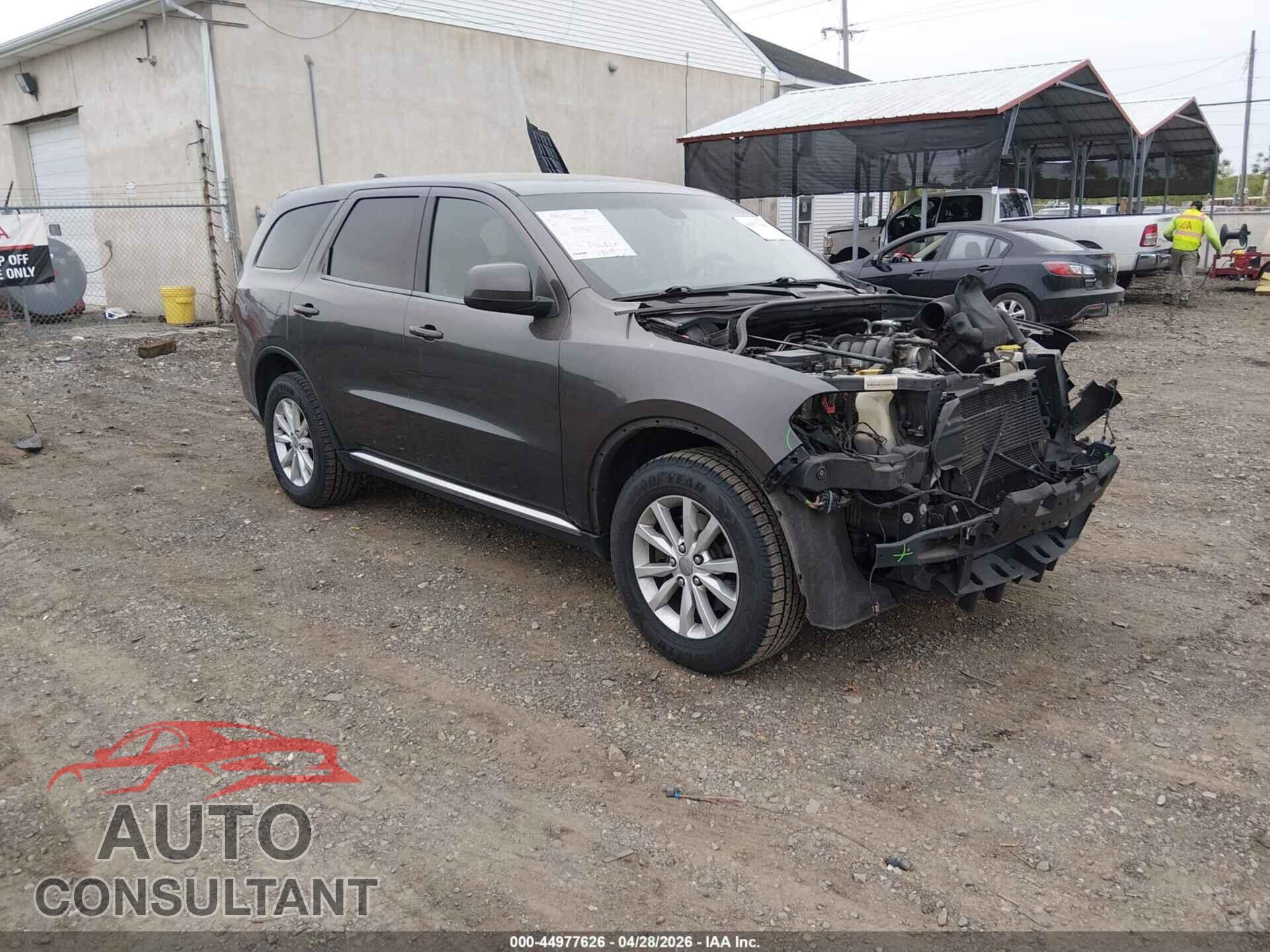 DODGE DURANGO 2015 - 1C4SDJFT5FC772005