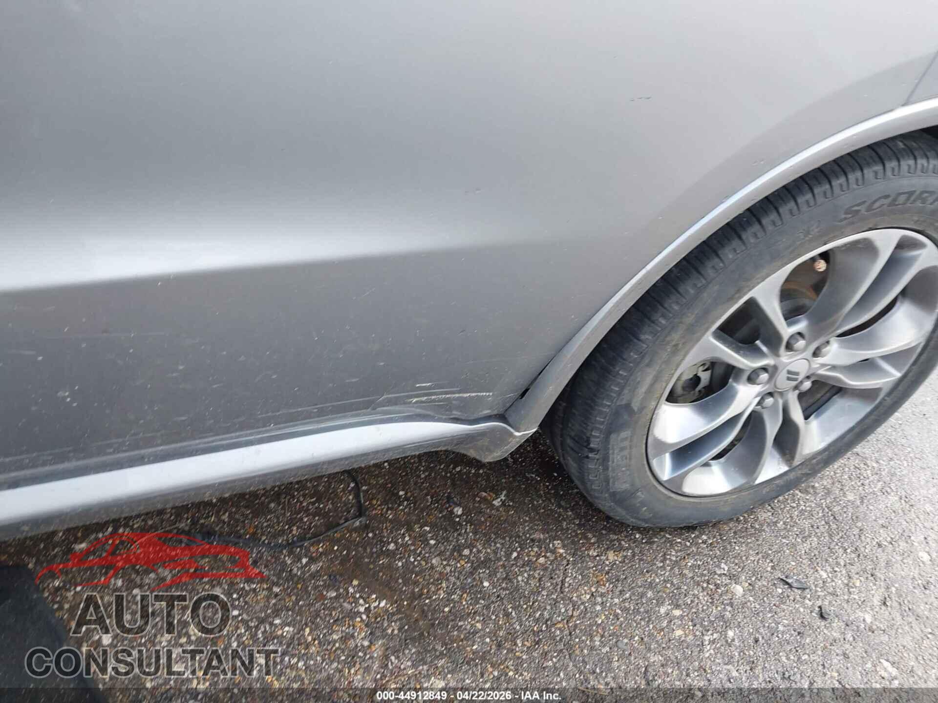 DODGE DURANGO 2019 - 1C4RDHDG2KC803119