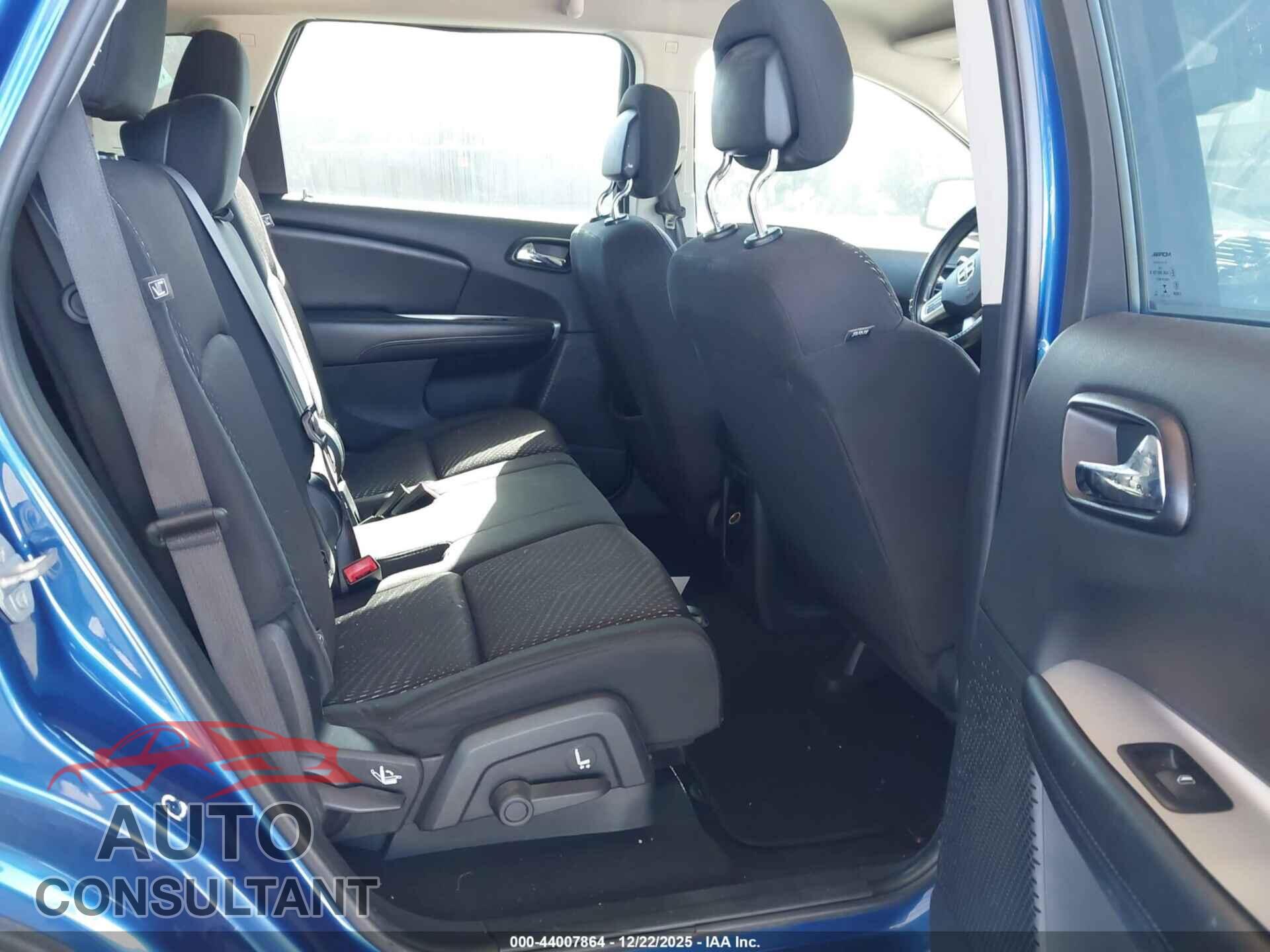 DODGE JOURNEY 2015 - 3C4PDCAB0FT548080