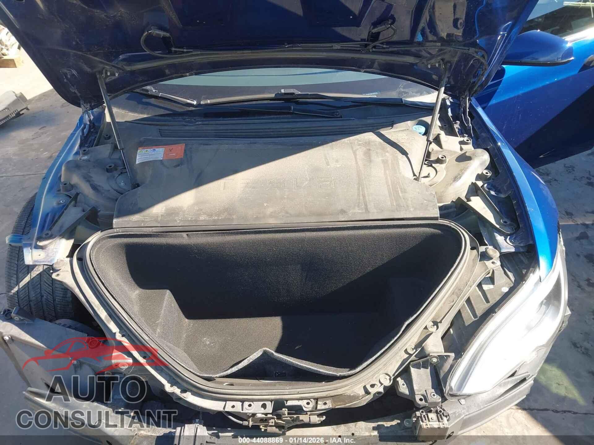 TESLA MODEL S 2017 - 5YJSA1E21HF210786