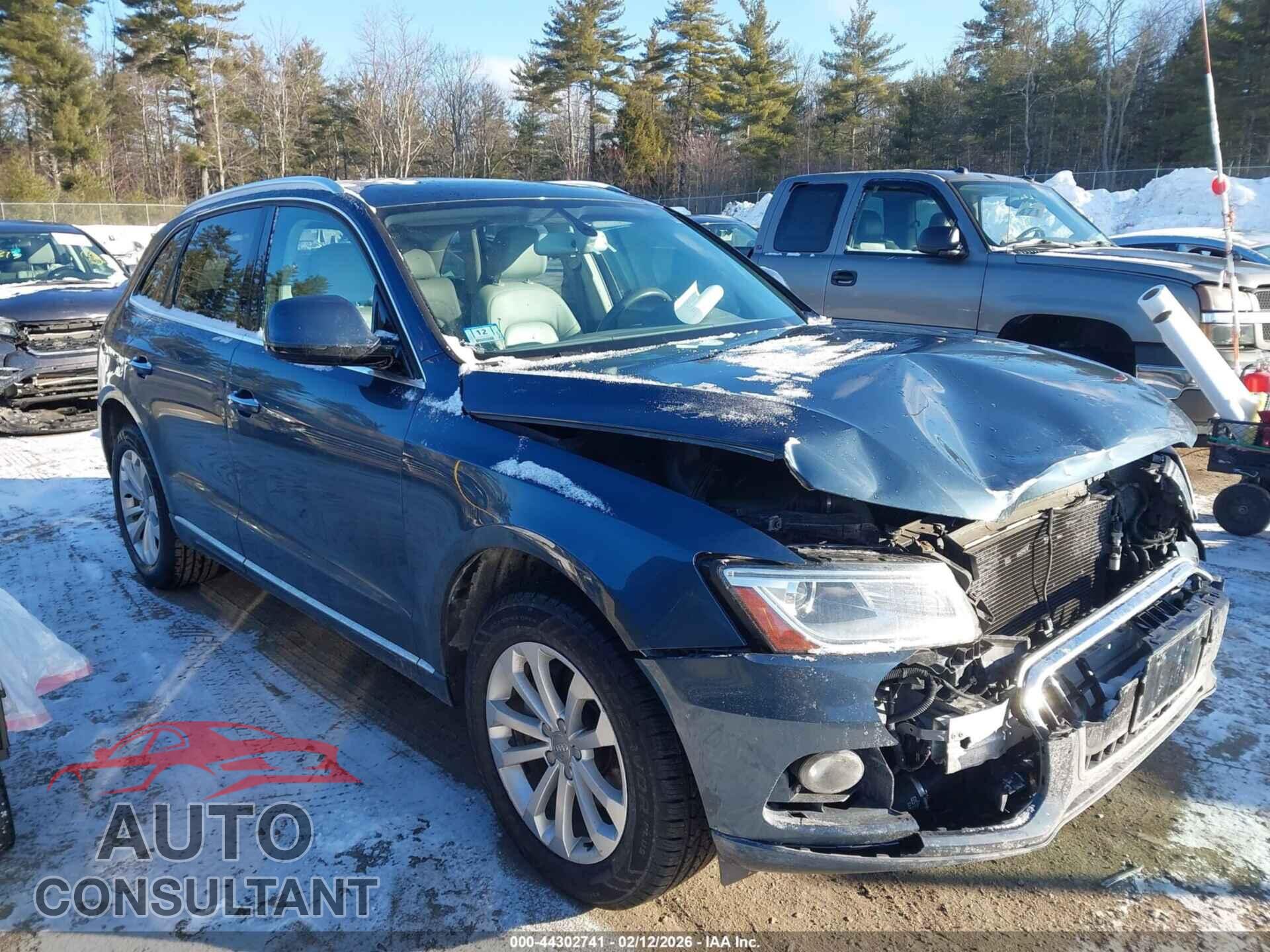 AUDI Q5 2015 - WA1CFAFP2FA074233