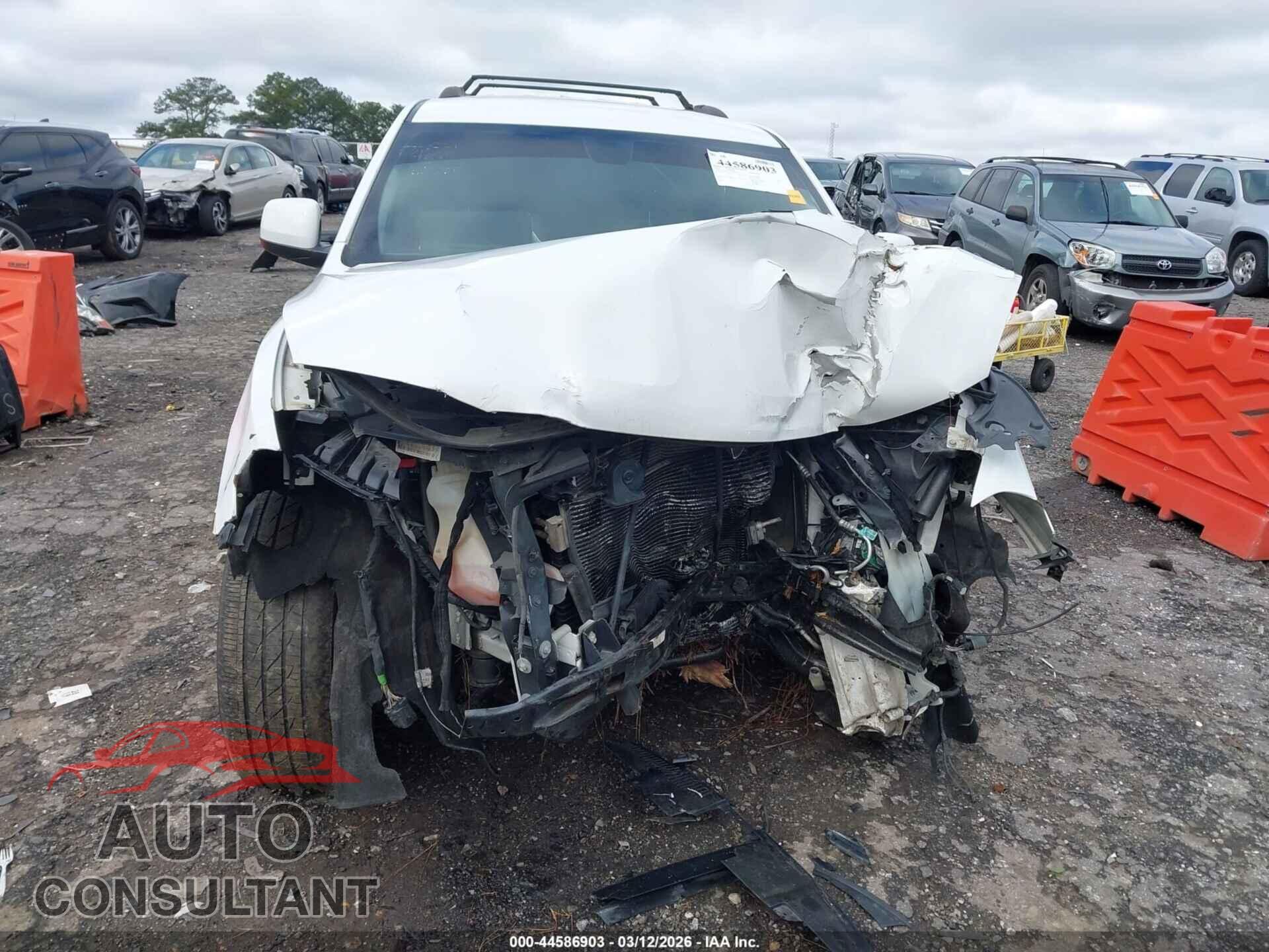 DODGE DURANGO 2014 - 1C4RDHAGXEC390911