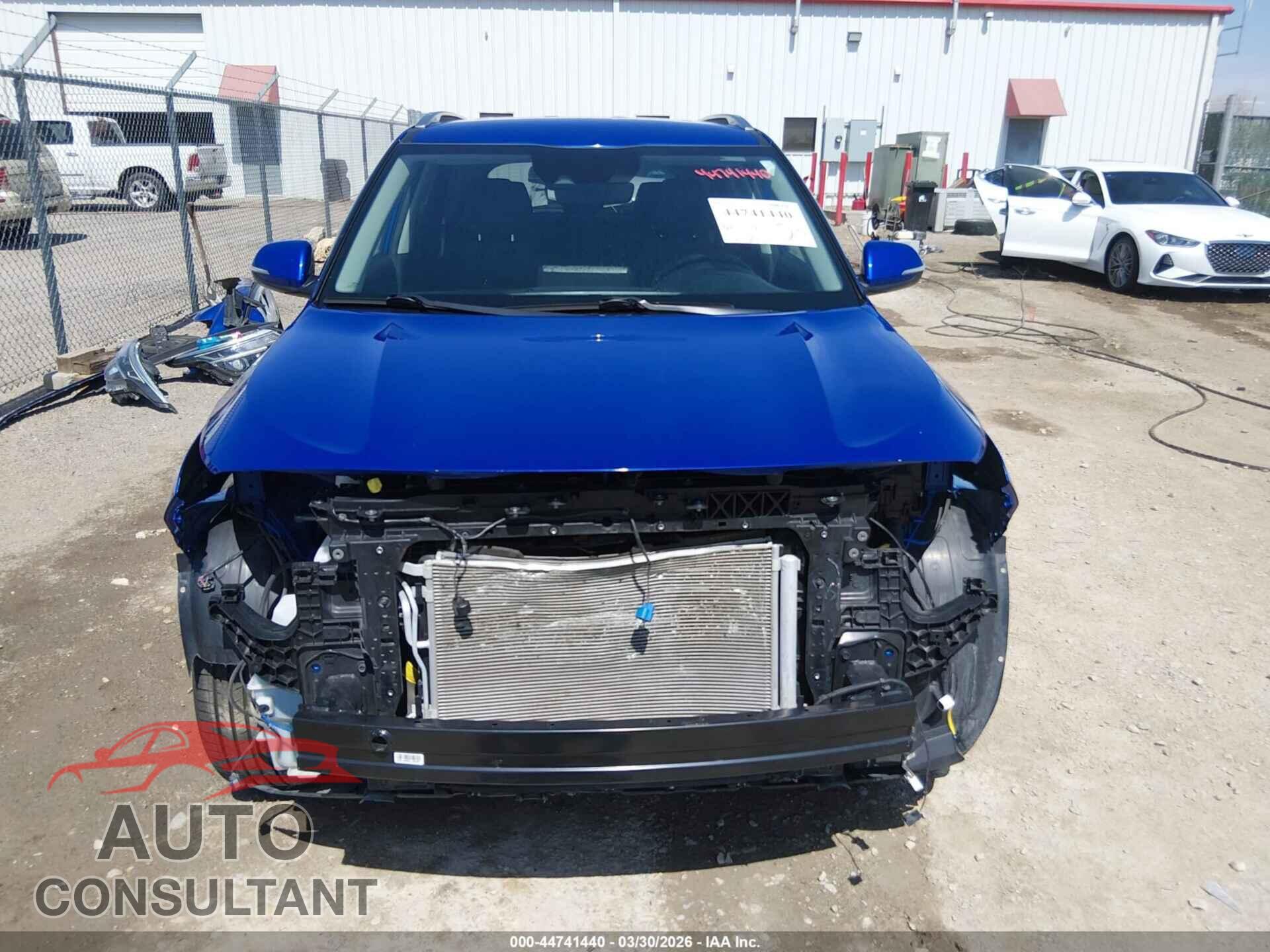 KIA SELTOS 2021 - KNDEUCAAXM7228085