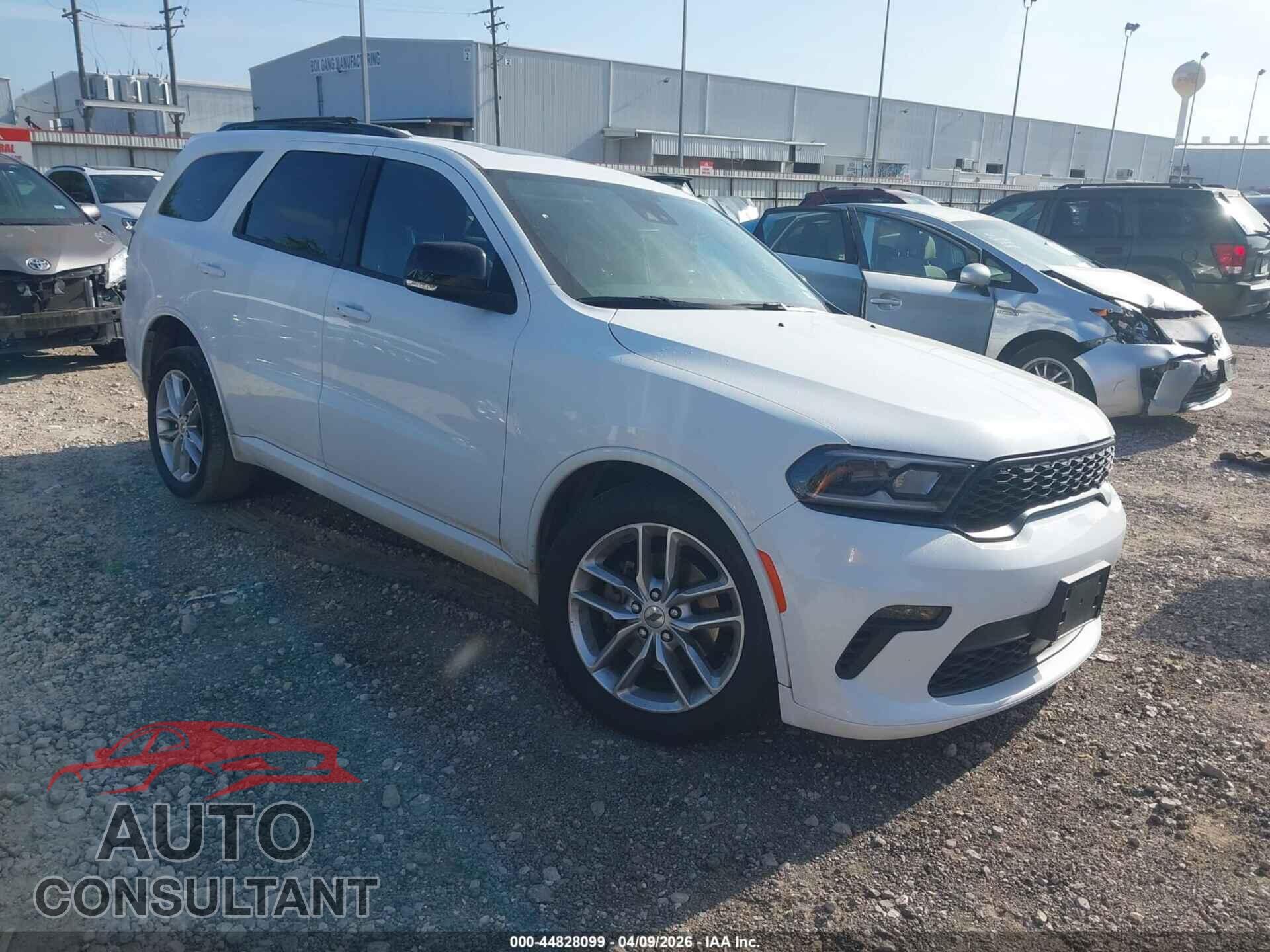 DODGE DURANGO 2023 - 1C4RDHDG3PC677053