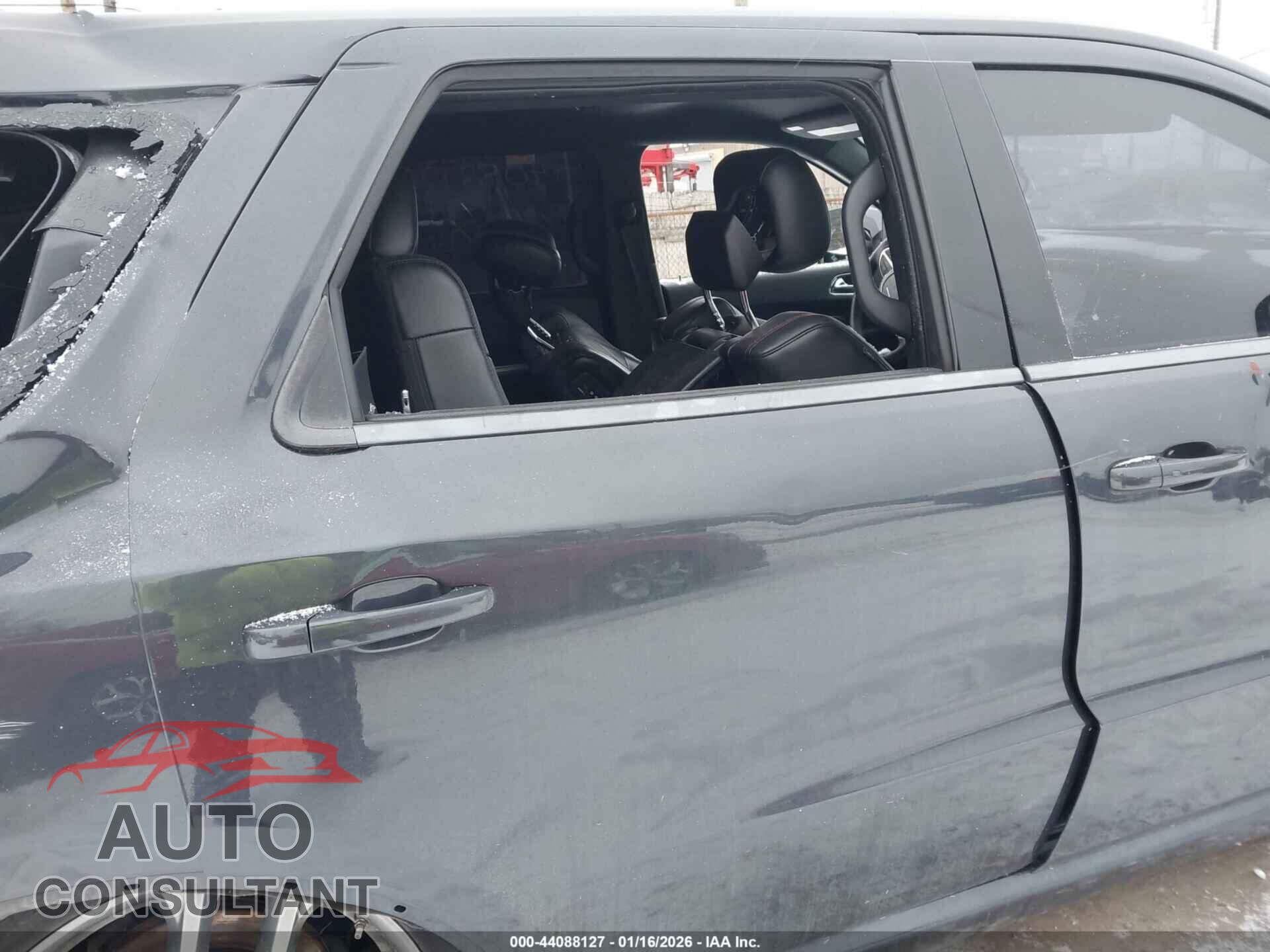 DODGE DURANGO 2014 - 1C4SDHCT8EC596532