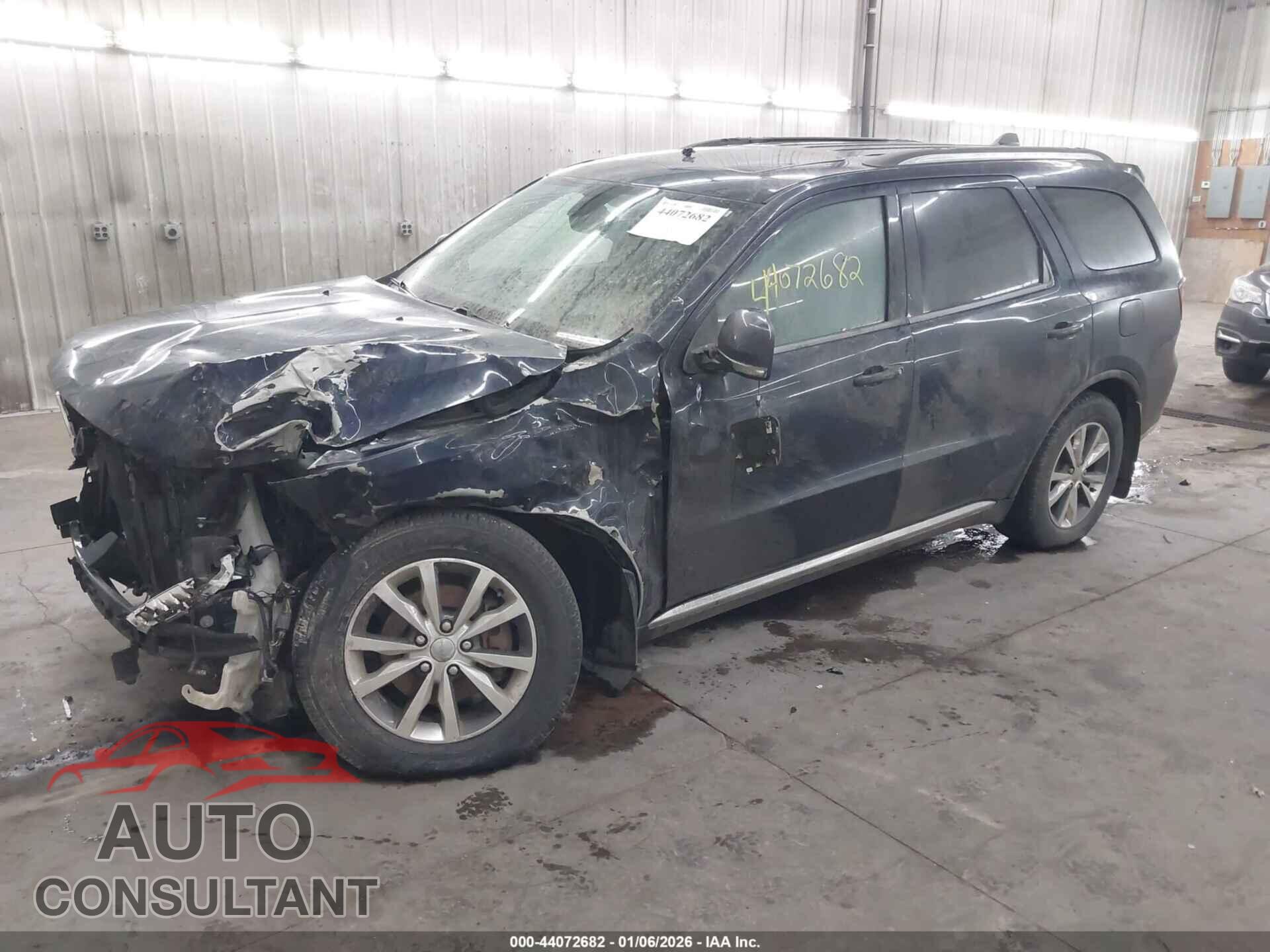 DODGE DURANGO 2016 - 1C4RDJDG3GC393087