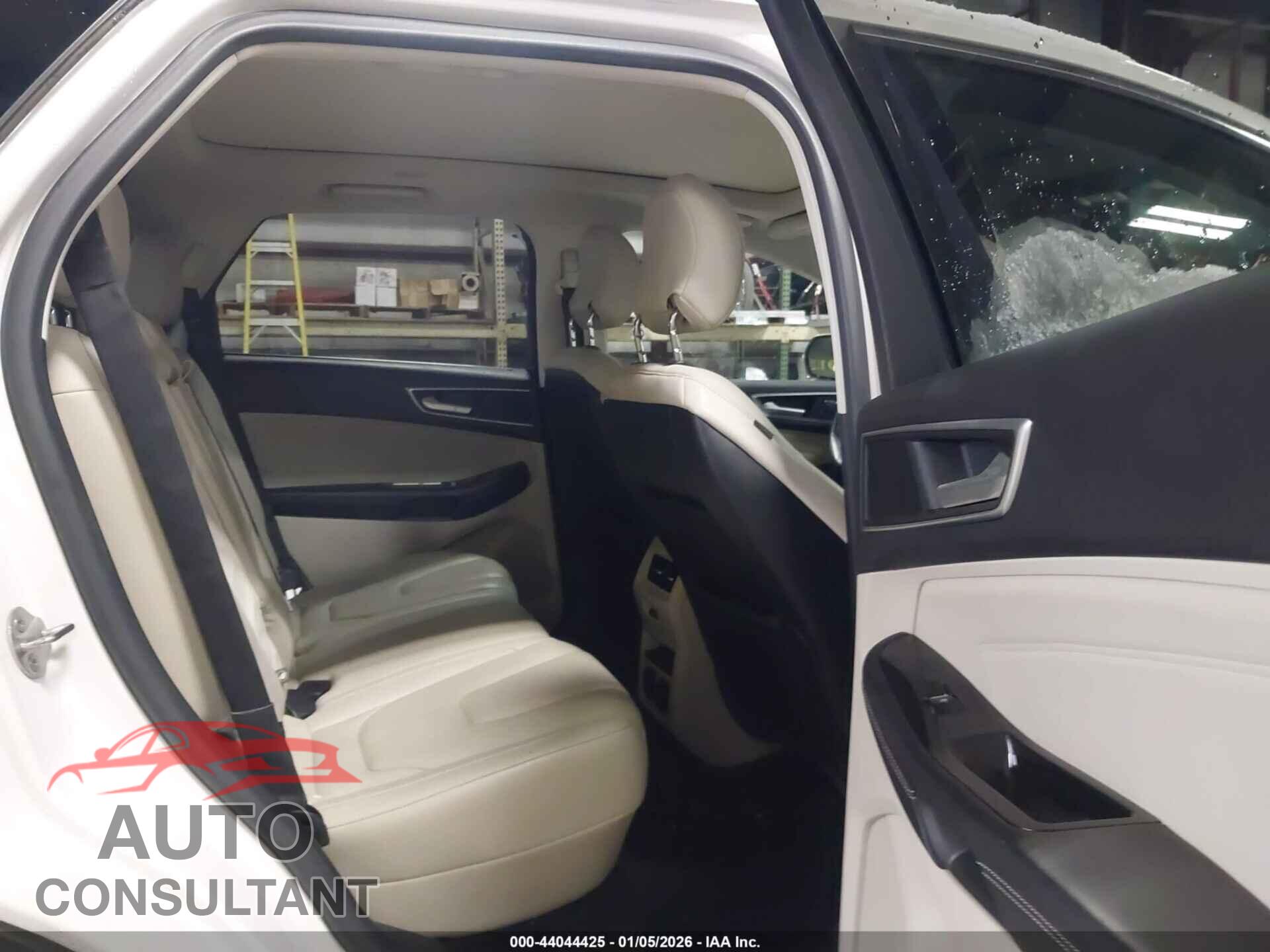 FORD EDGE 2015 - 2FMPK4K87FBC18670