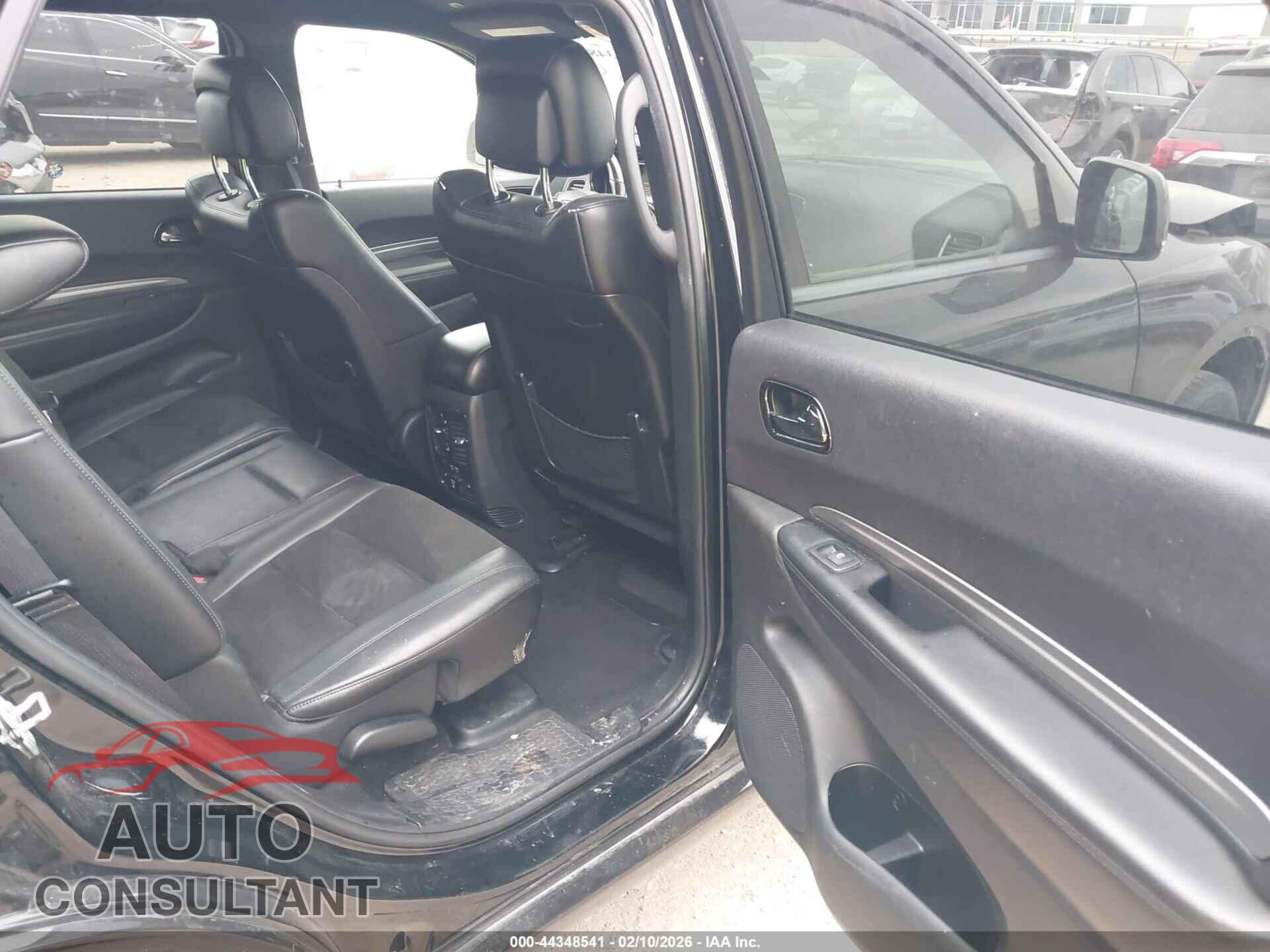 DODGE DURANGO 2019 - 1C4RDHDG9KC779062