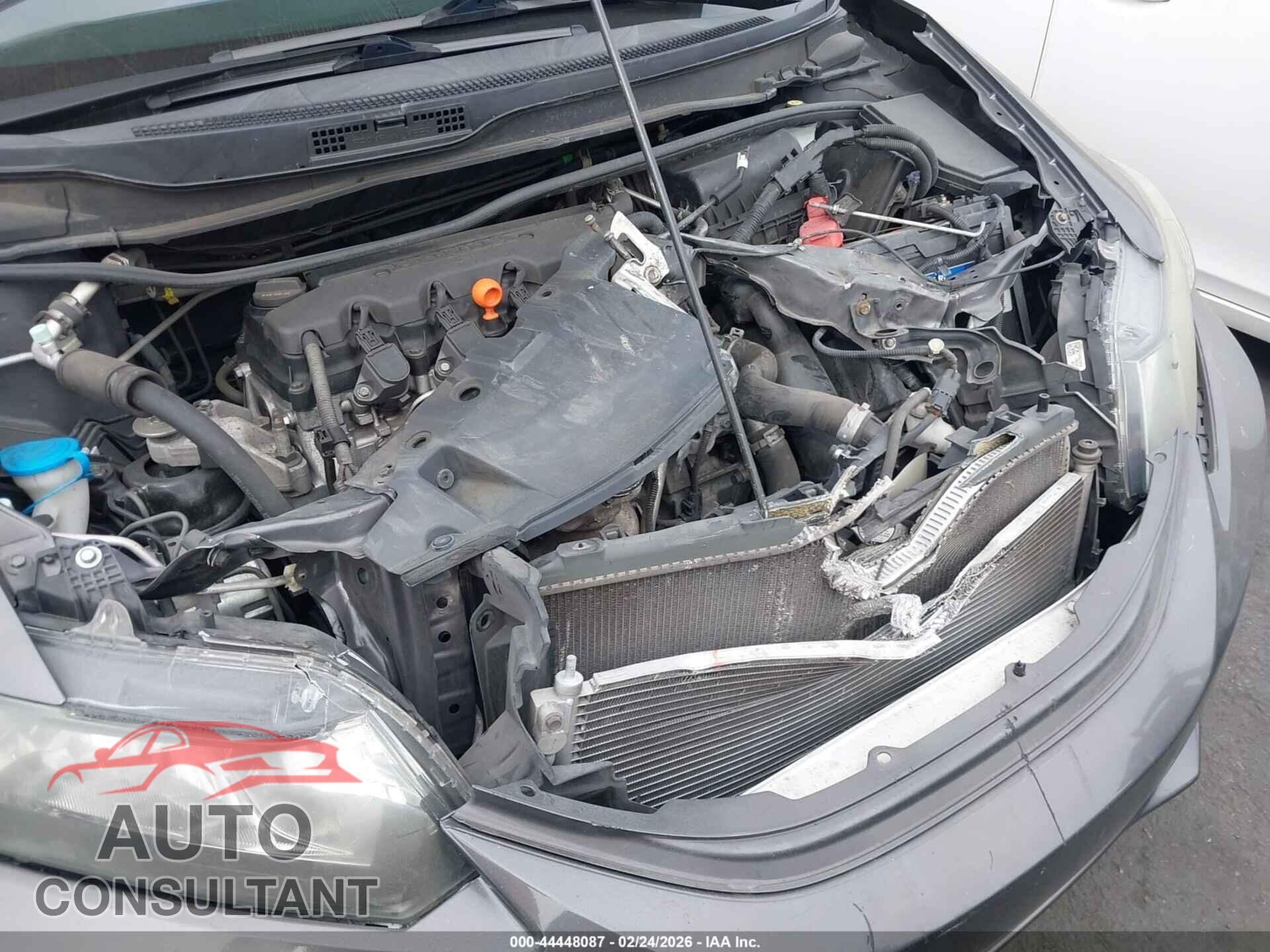 HONDA CIVIC 2015 - 2HGFB2F82FH553073