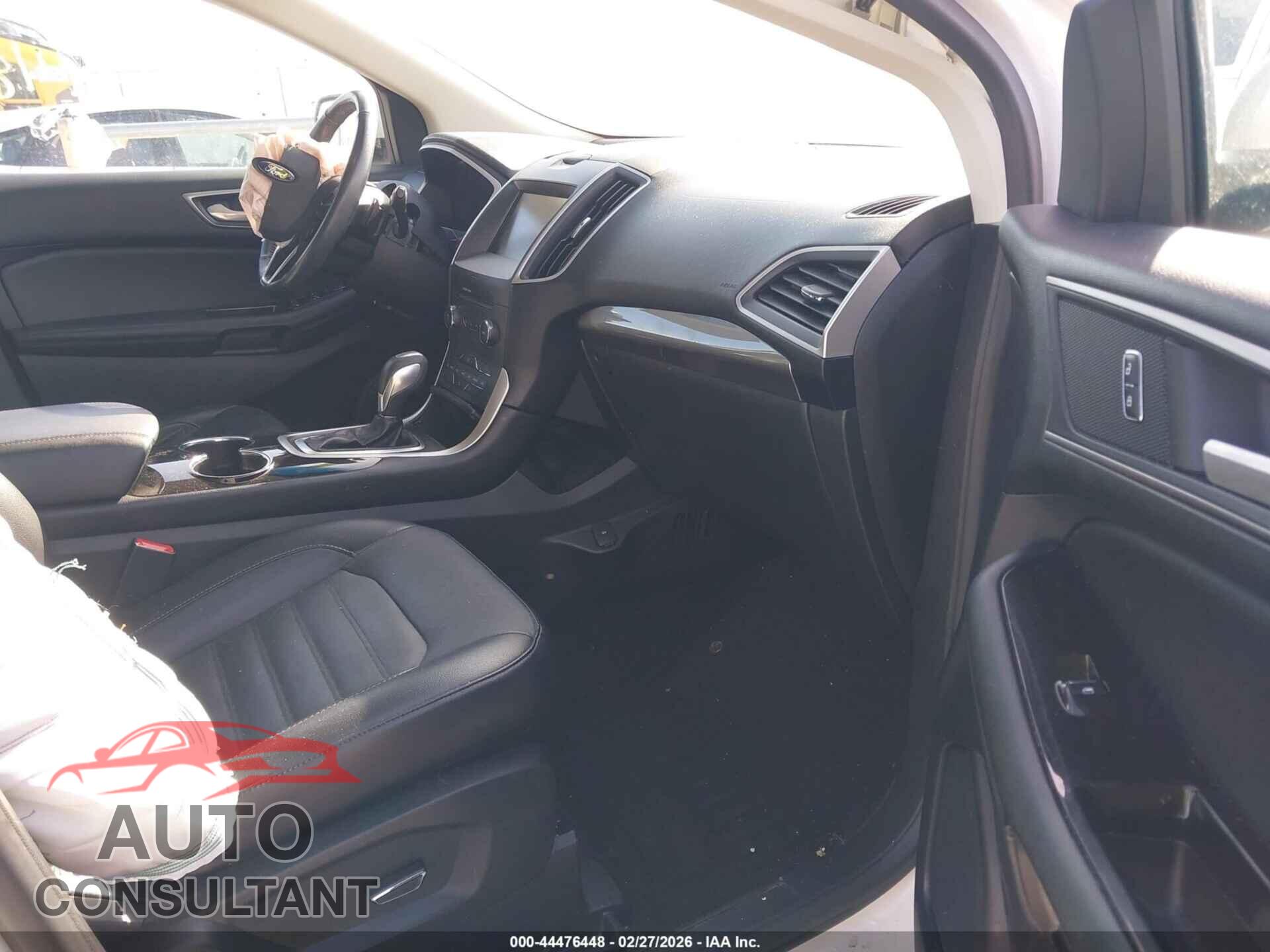FORD EDGE 2015 - 2FMTK3J92FBC10074