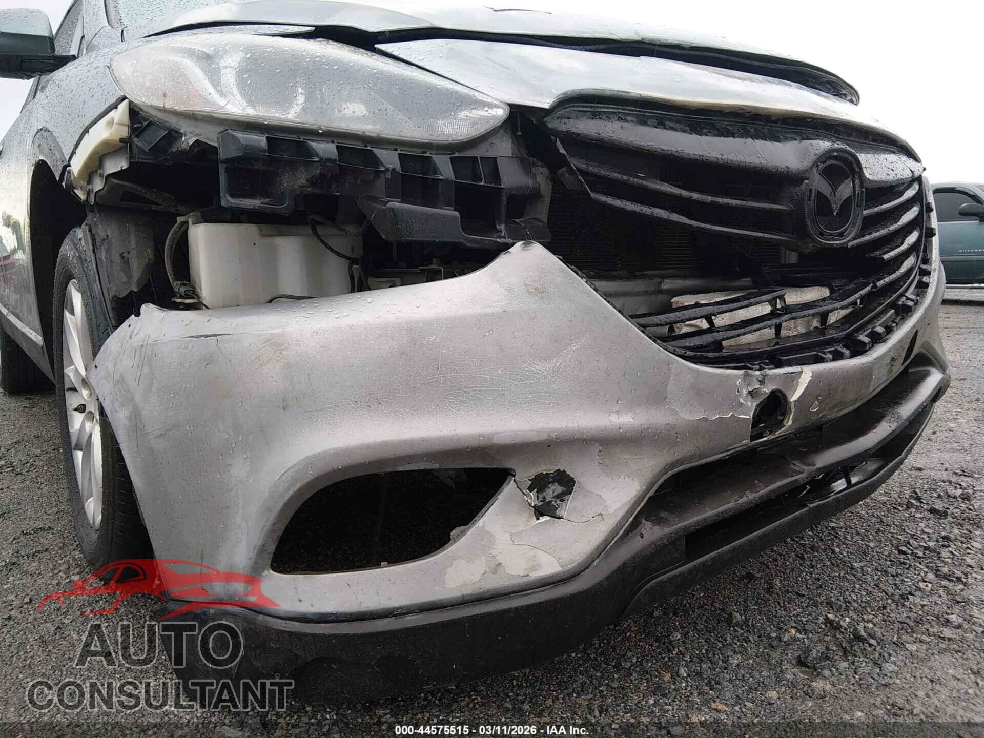 MAZDA CX-9 2013 - JM3TB2CA3D0405564
