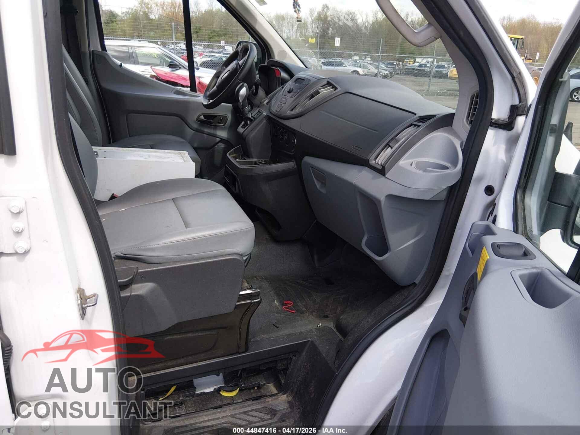 FORD TRANSIT-150 2017 - 1FTYE1ZM3HKB29740